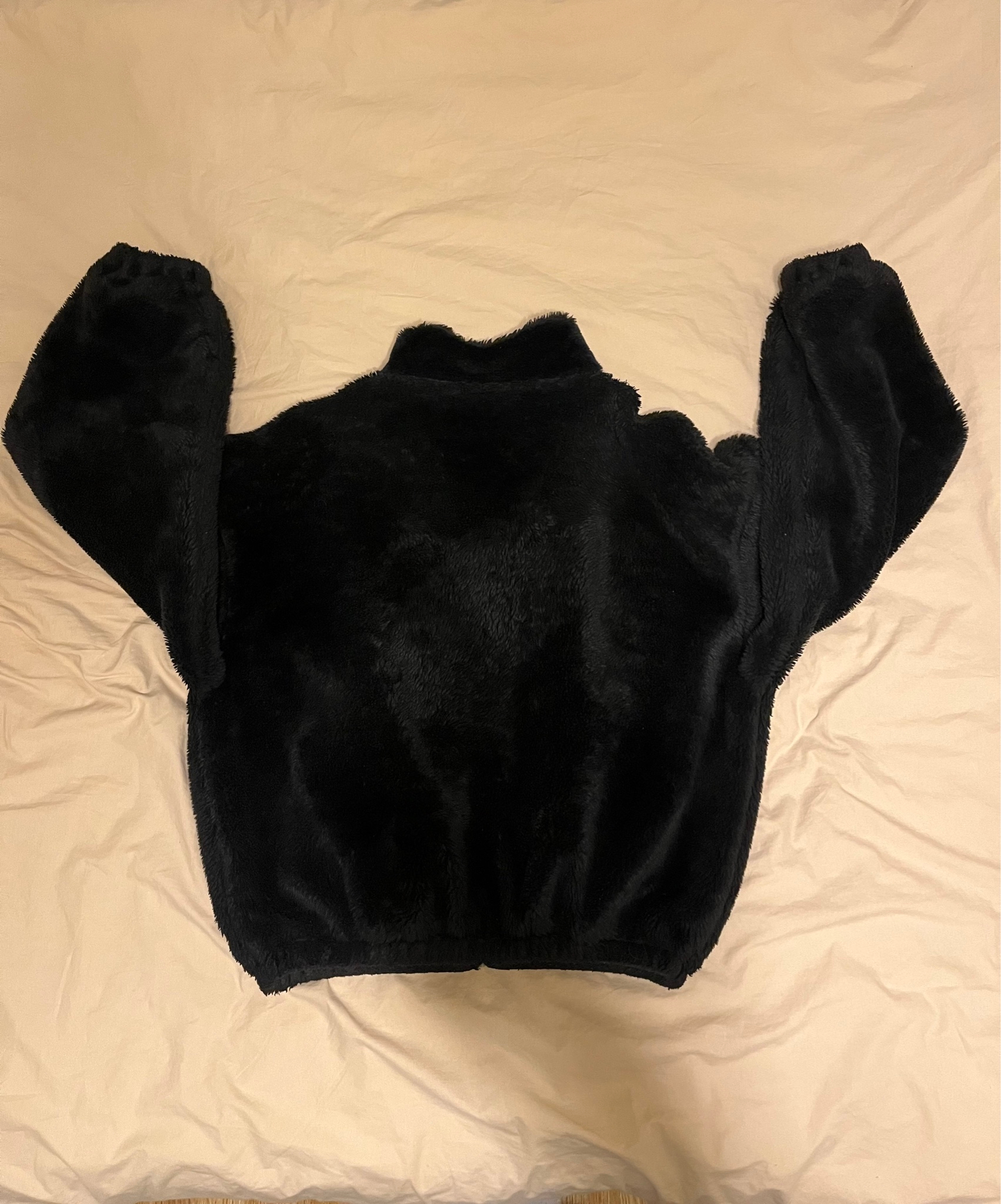 Noir fur jacket шуба мужская, миниатюра 2