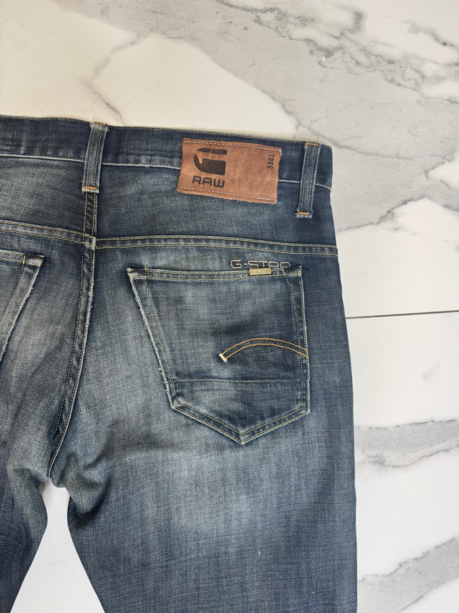 G-Star Raw 3301 Custom, миниатюра 3