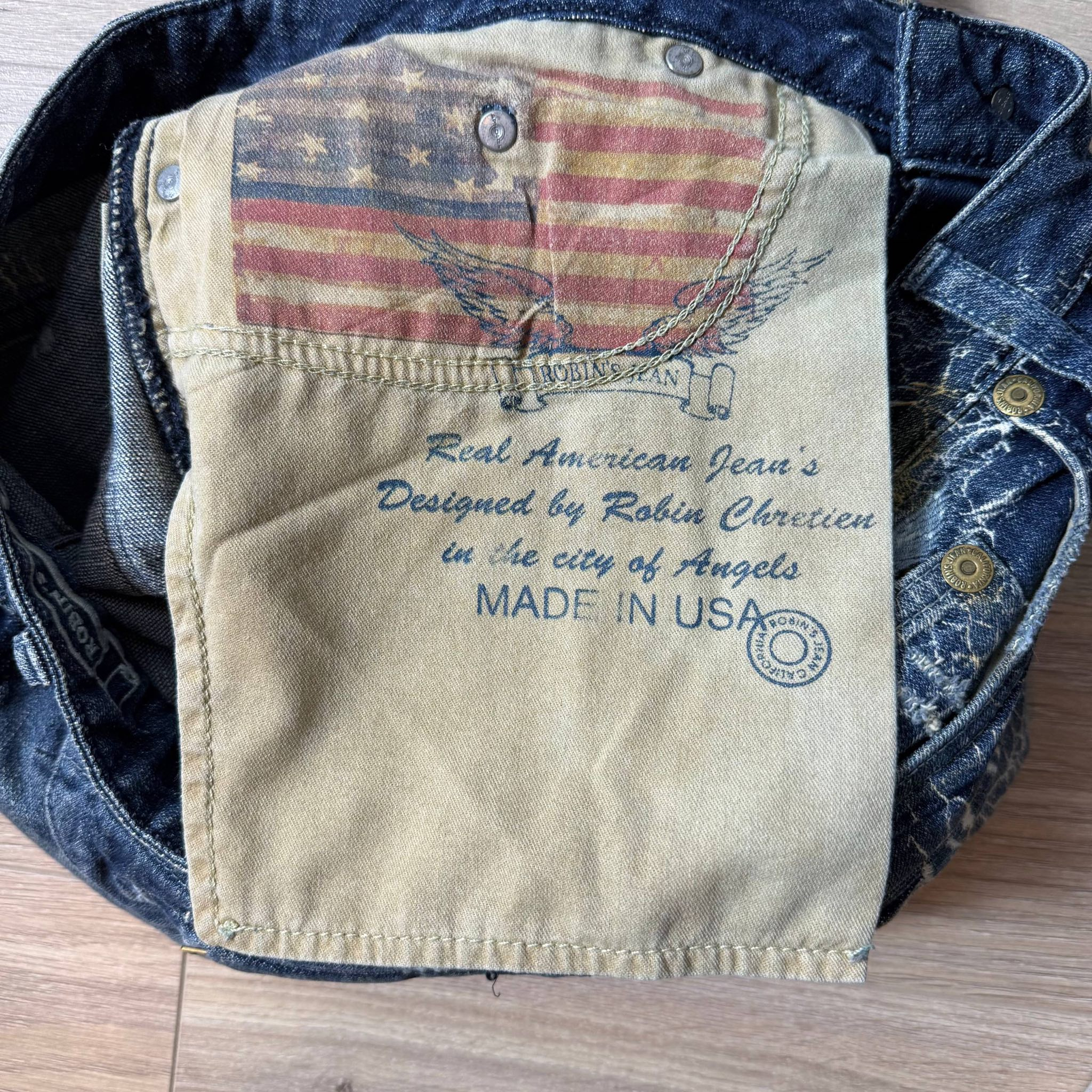 Robin’s Jean Moto, миниатюра 5