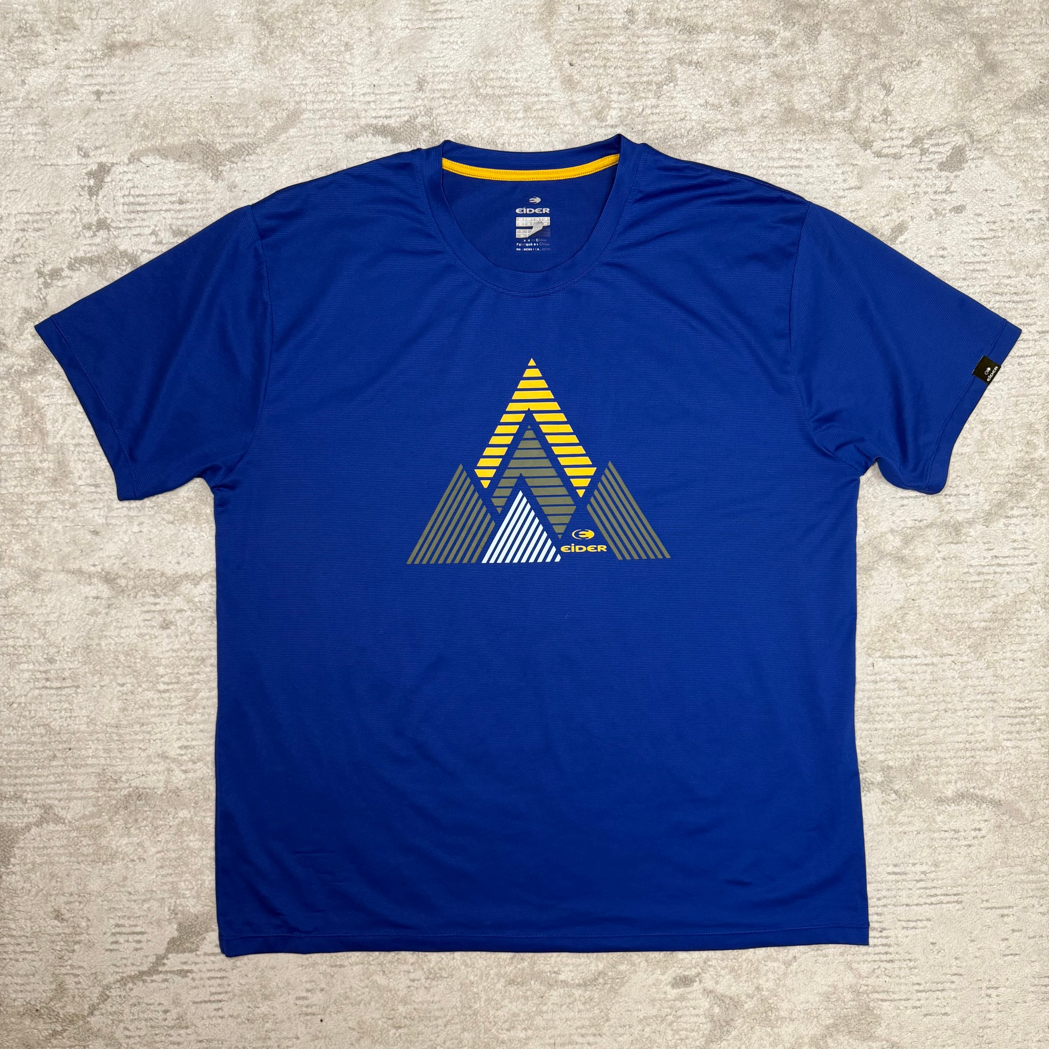 Eider Trekking T-shirt, миниатюра 1