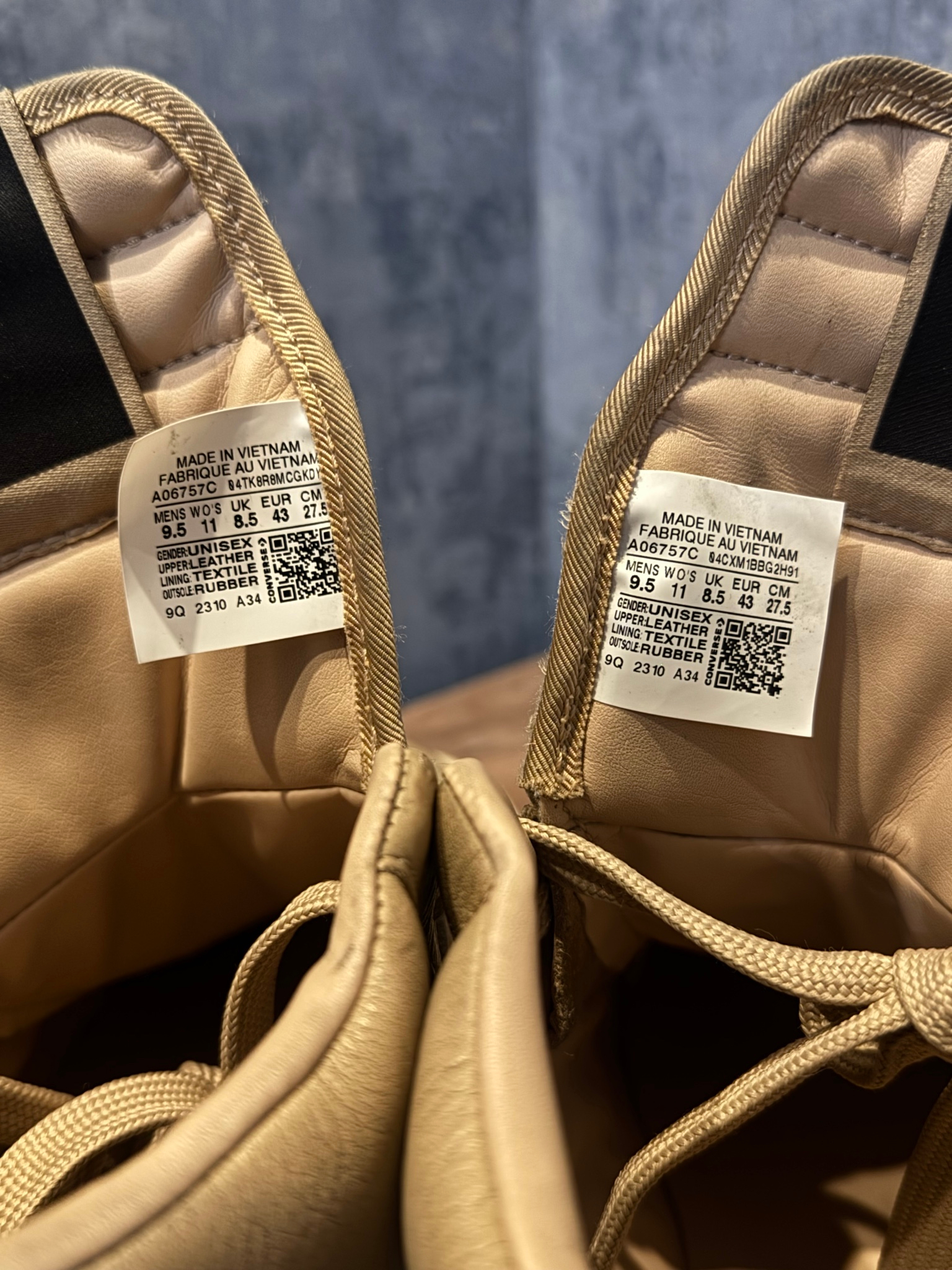 Rick Owens x Converse TURBOWPN, миниатюра 7