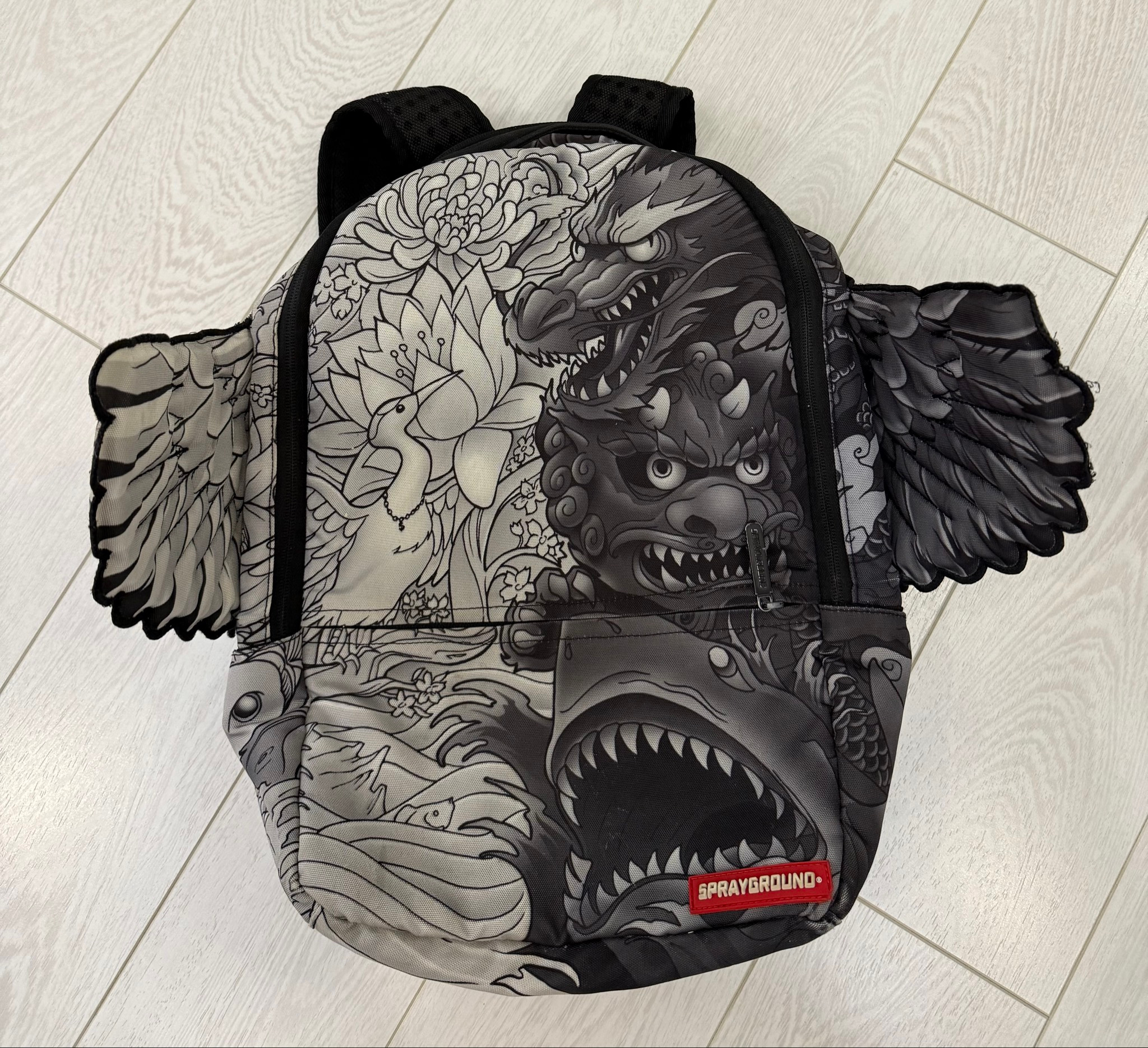 Sprayground Backpack, миниатюра 1