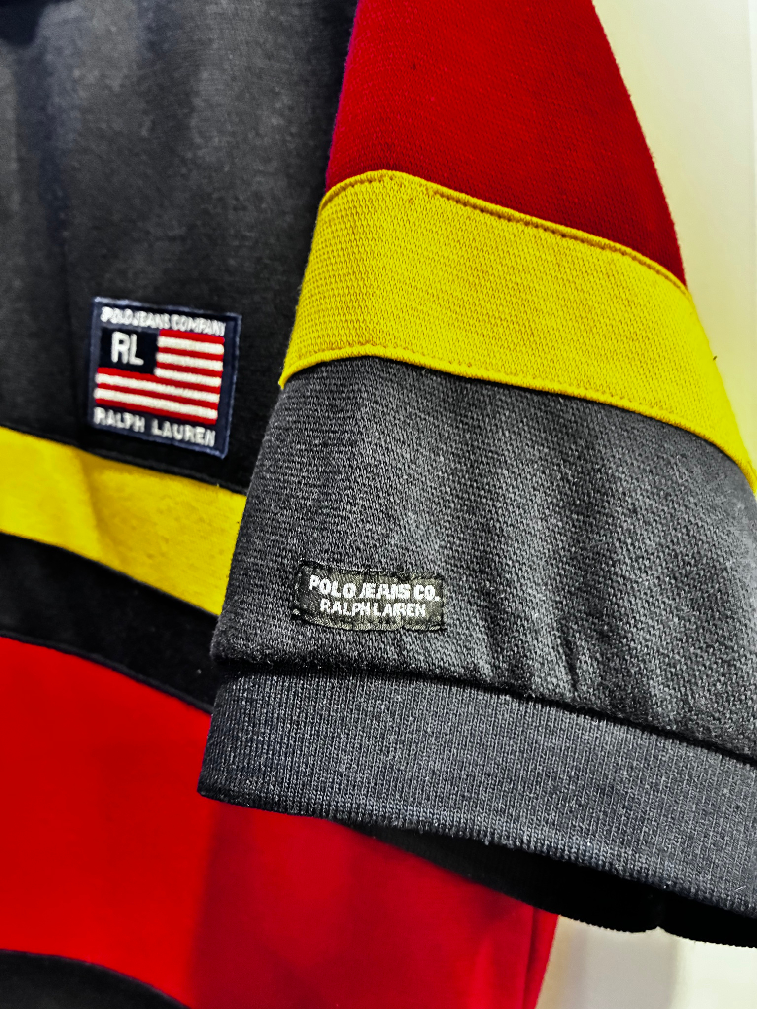 Polo Ralph Lauren Поло, миниатюра 5