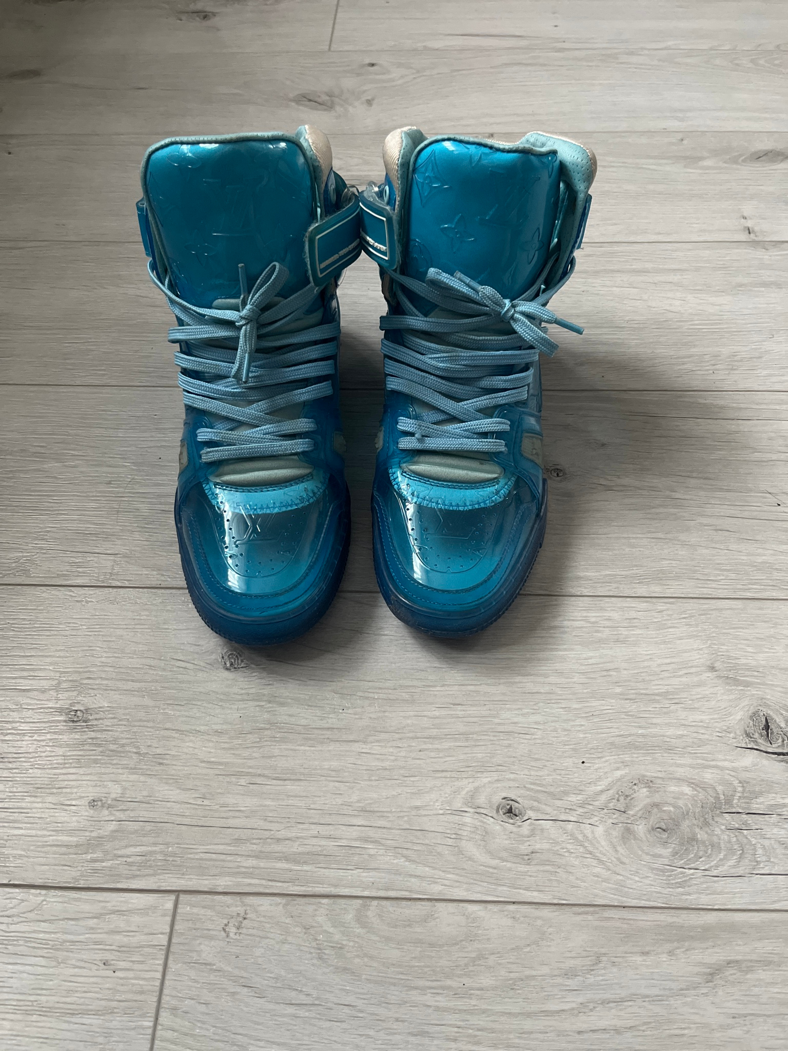 Louis vuitton Trainer, миниатюра 1