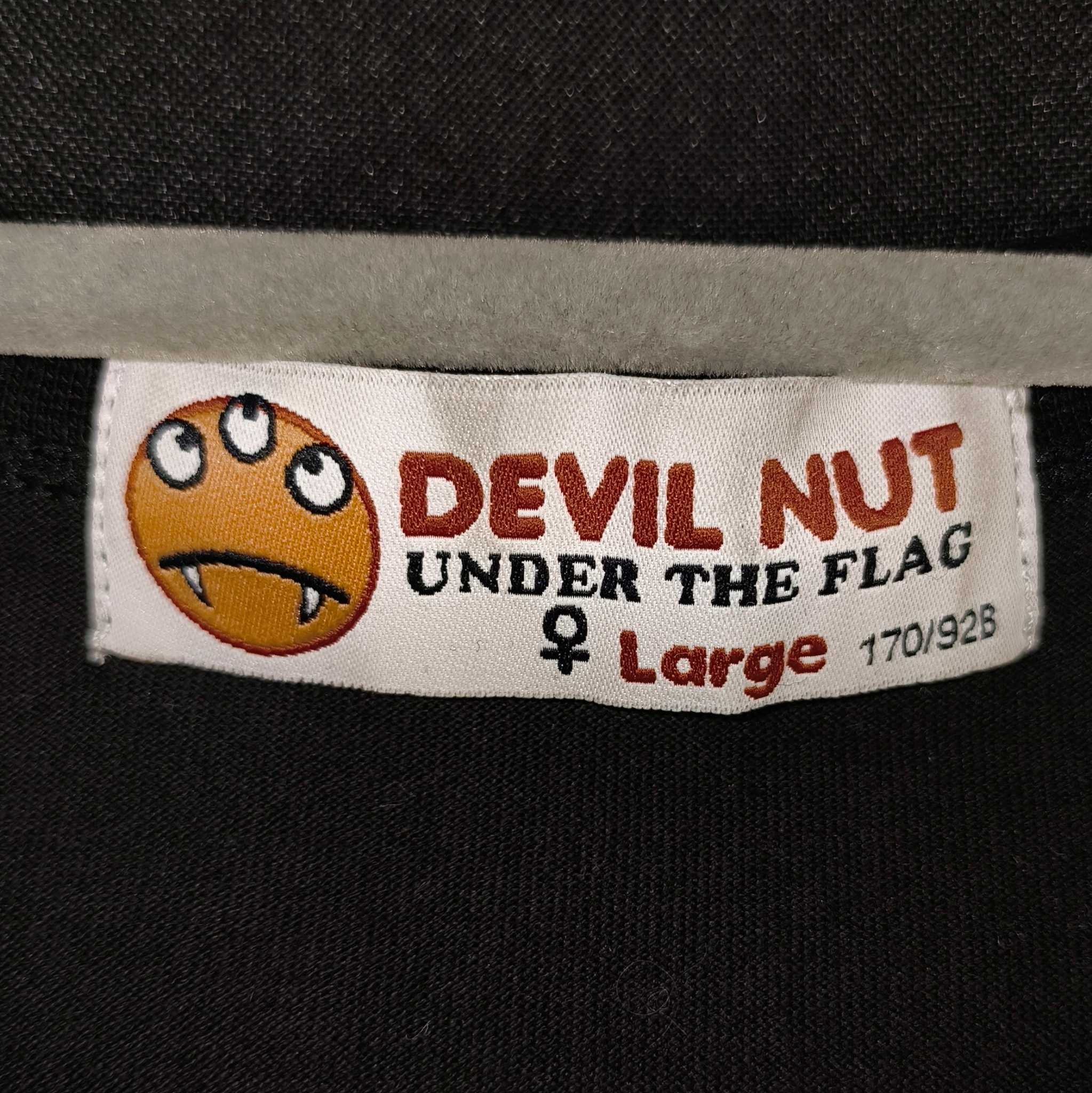 Devil Nut Kiss tee, миниатюра 3