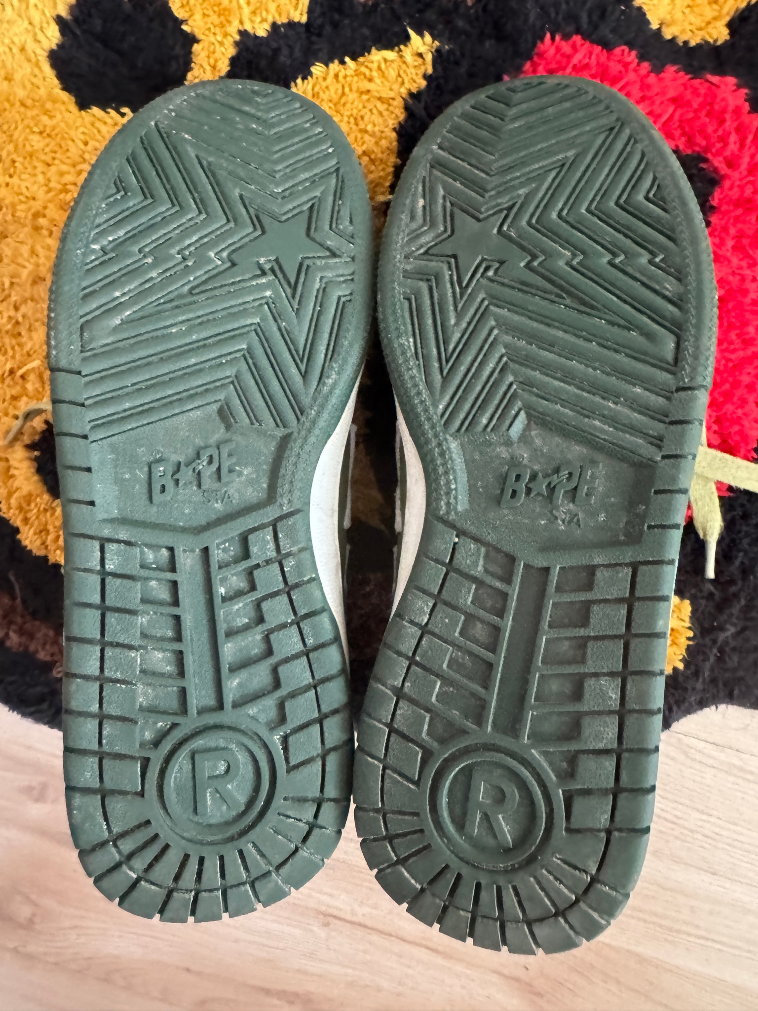 Bape SK8 sta, миниатюра 4