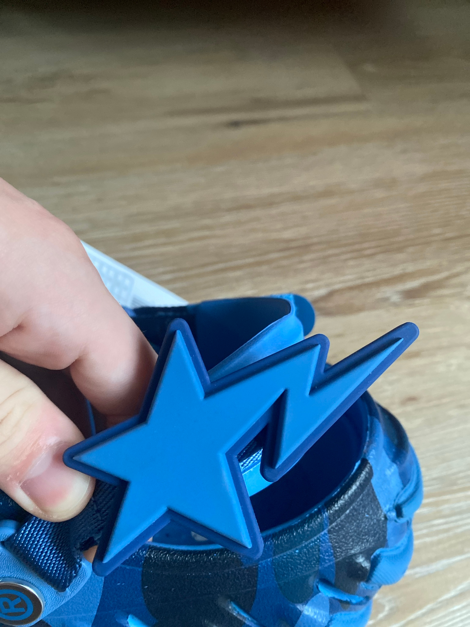 Crocs x A BATHING APE BAPE, миниатюра 11