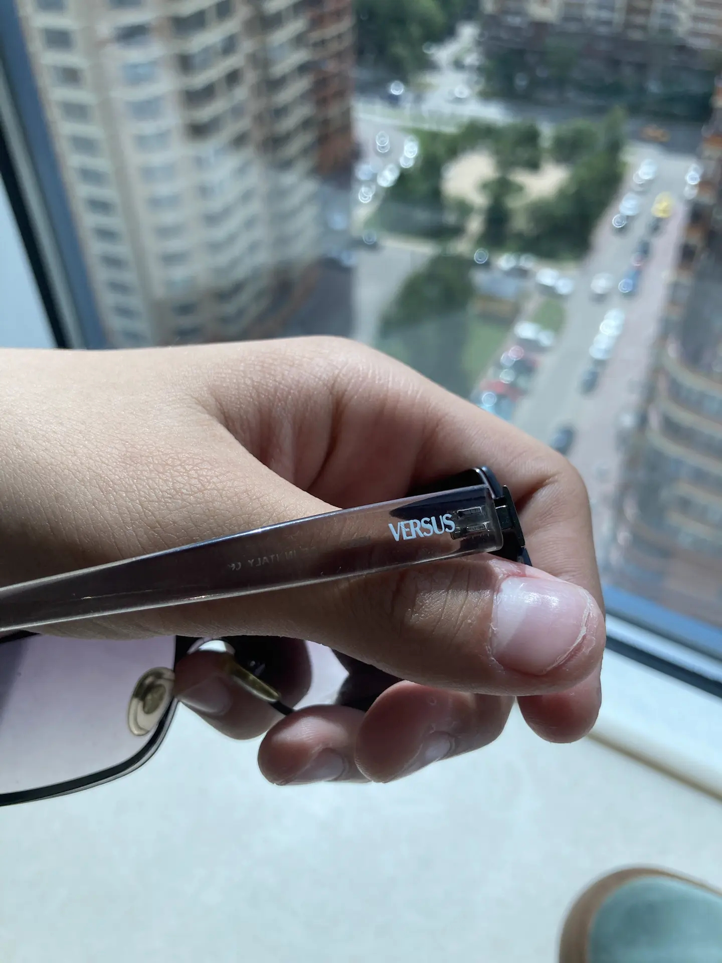 Versace Versus collection glasses, миниатюра 3
