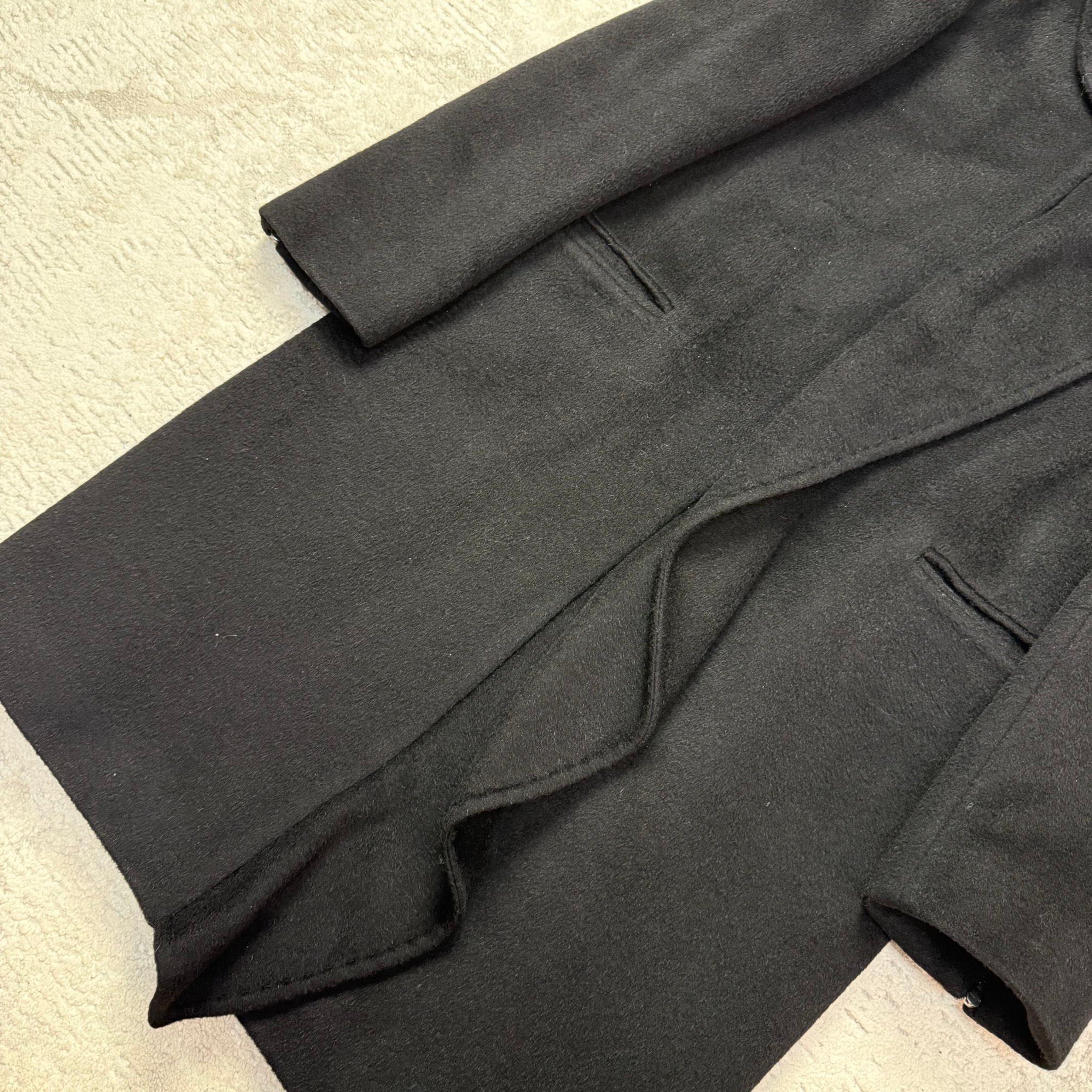 Max Mara Coat Alpaka Wool, миниатюра 3