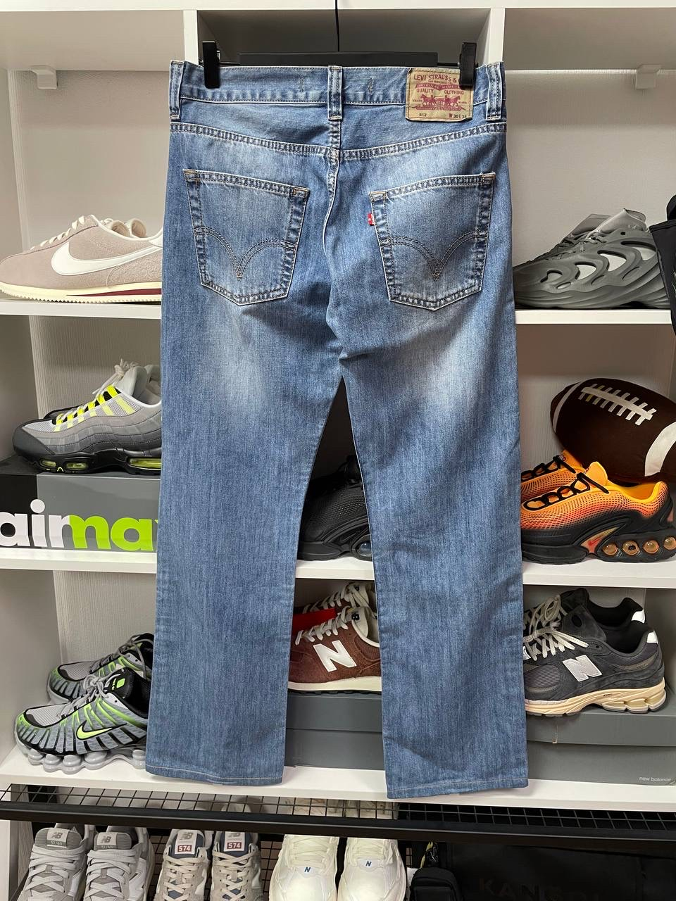 Levi’s 512 Bootcut, миниатюра 4