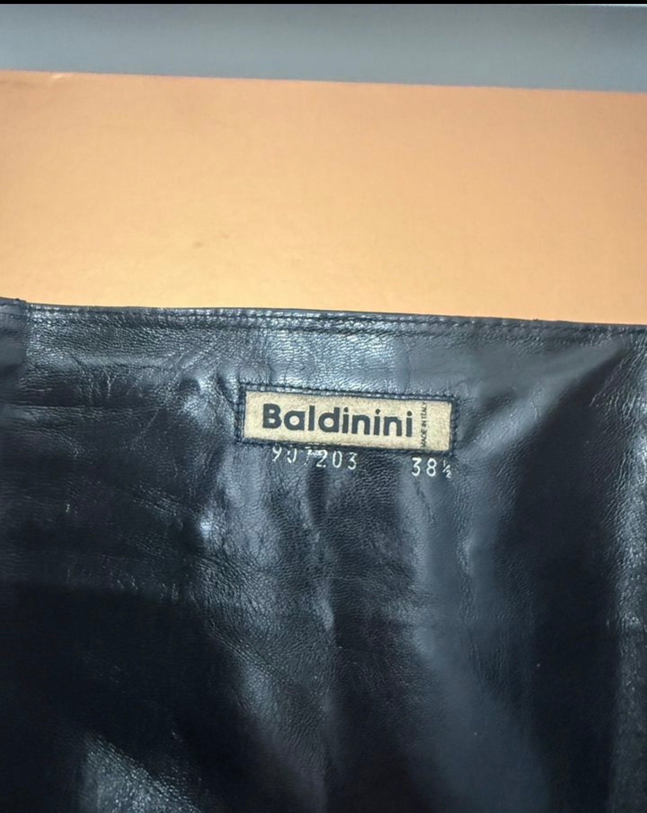 Baldinini Сапоги, миниатюра 6