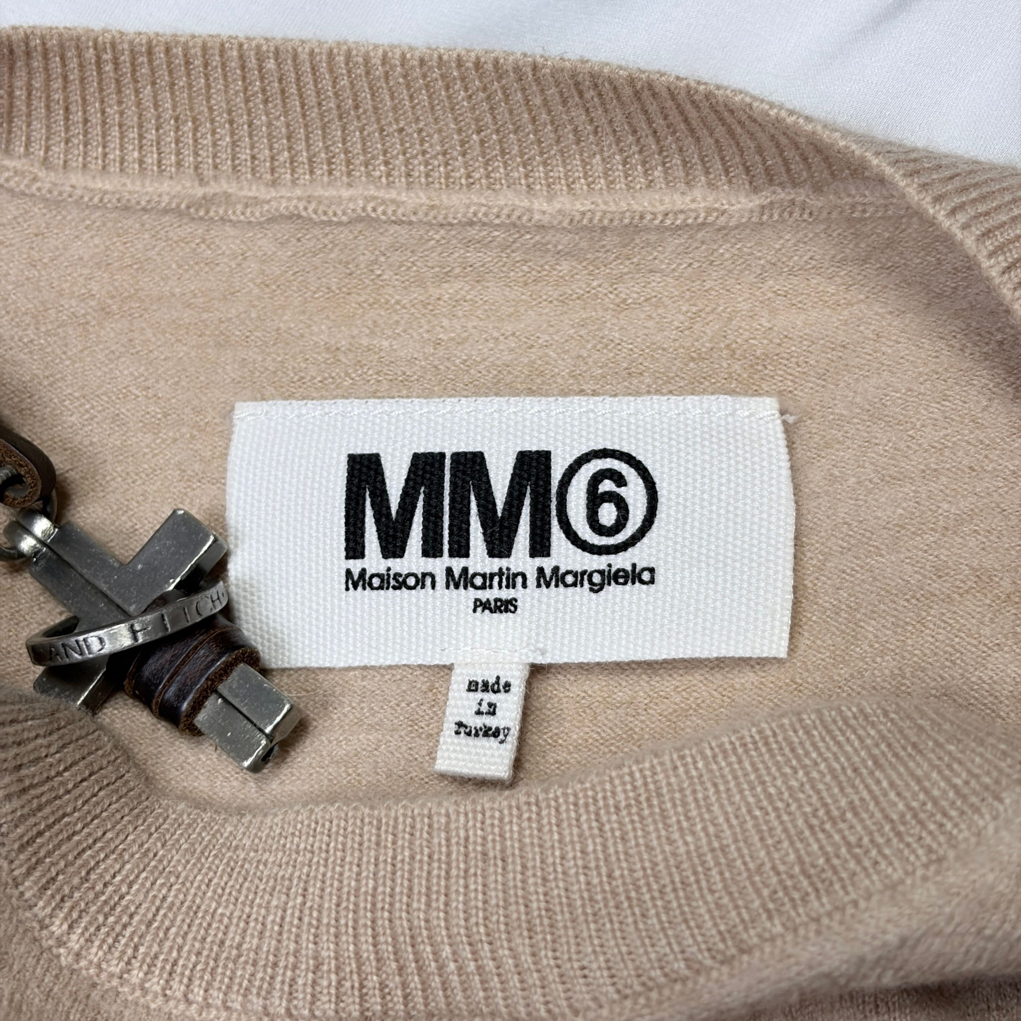 MM6 Maison Margiela Свитер, миниатюра 6