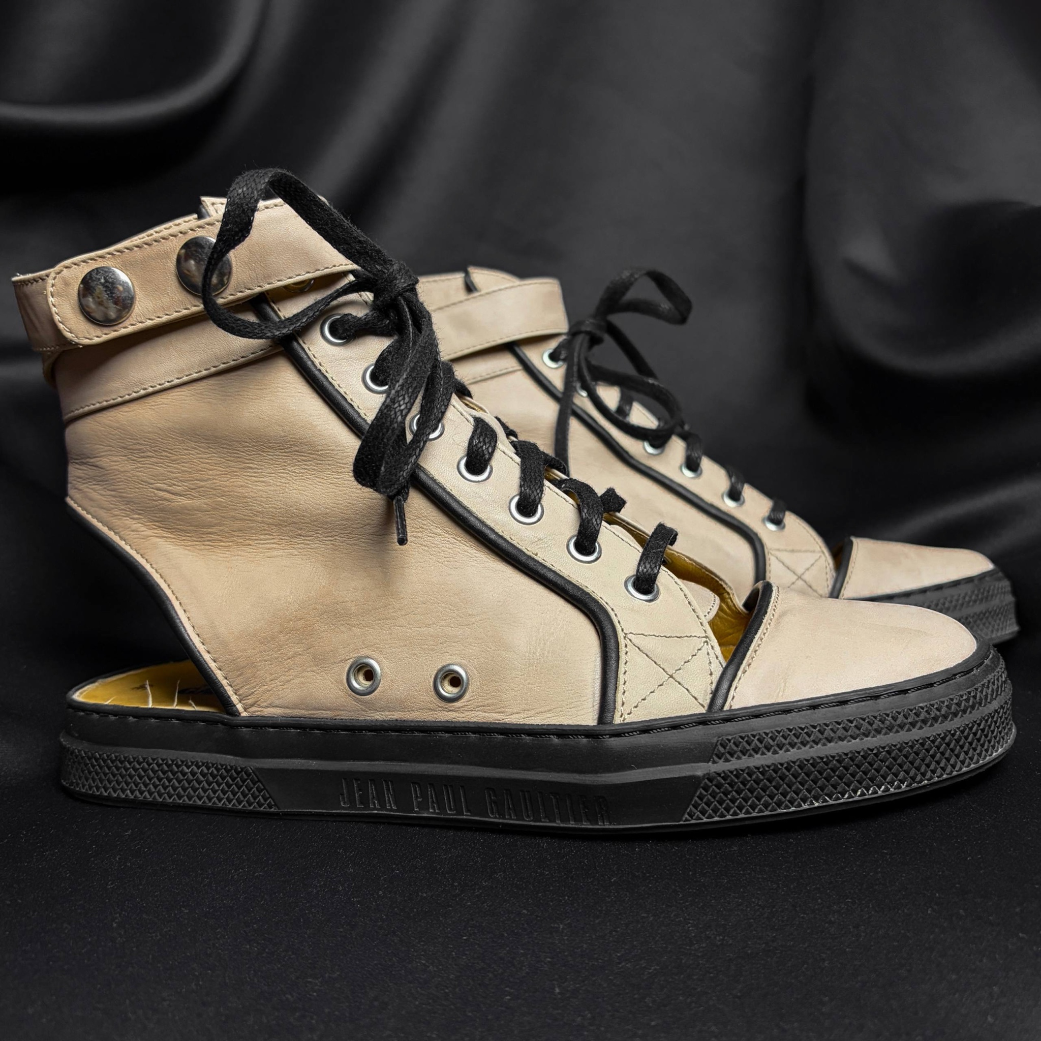 Jean Paul Gaultier Basket Baia, миниатюра 2
