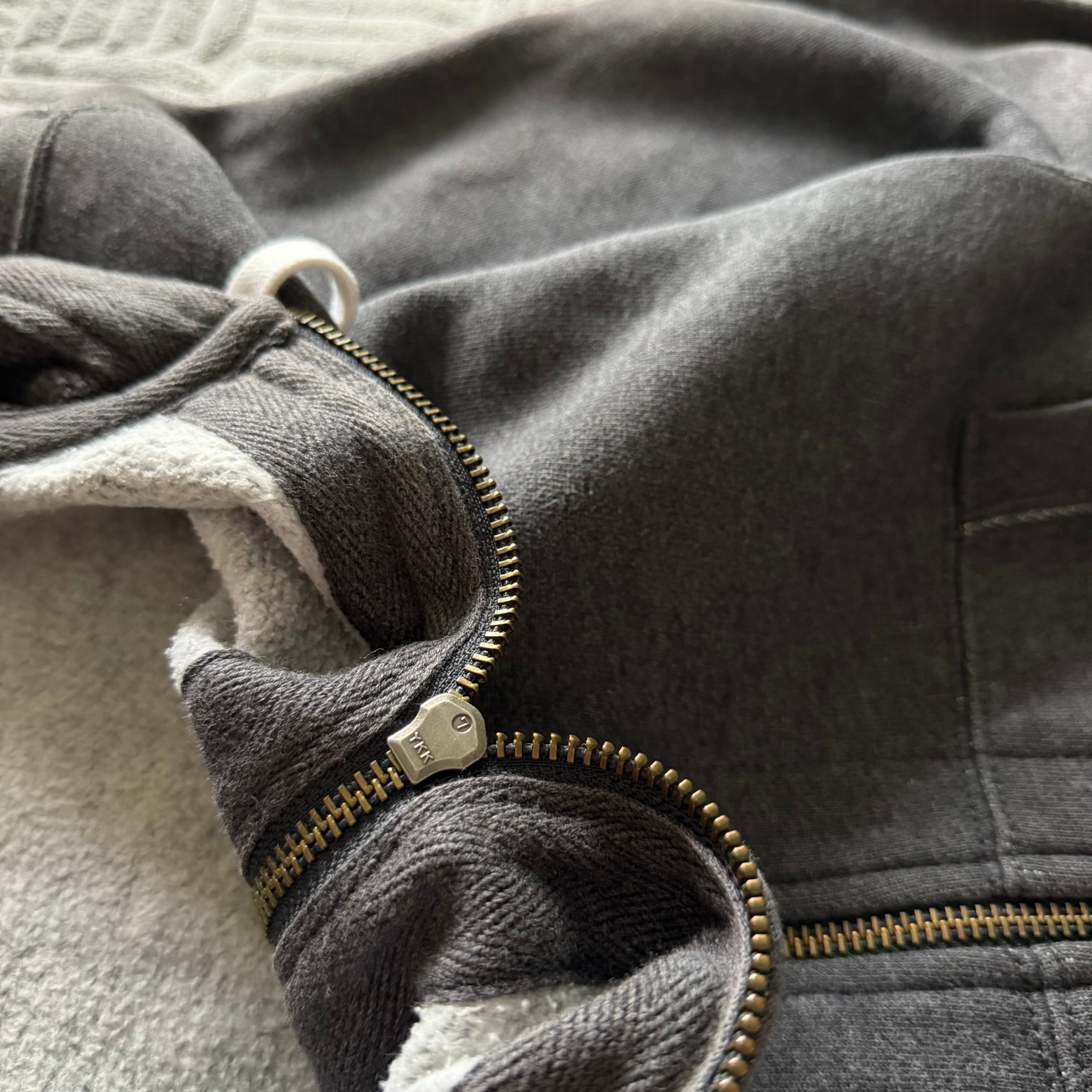 Polo Ralph Lauren Vintage Zip-Hoodie, миниатюра 7