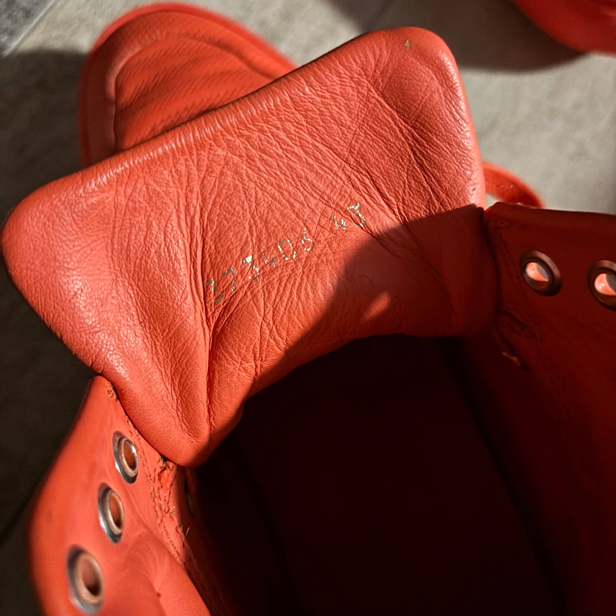 Balenciaga Cotes High-Top Sneakers, миниатюра 5