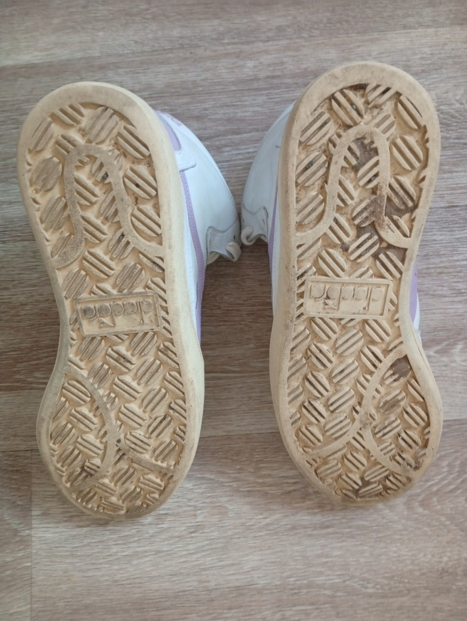 Diadora Mi Basket Punched Italia, миниатюра 5