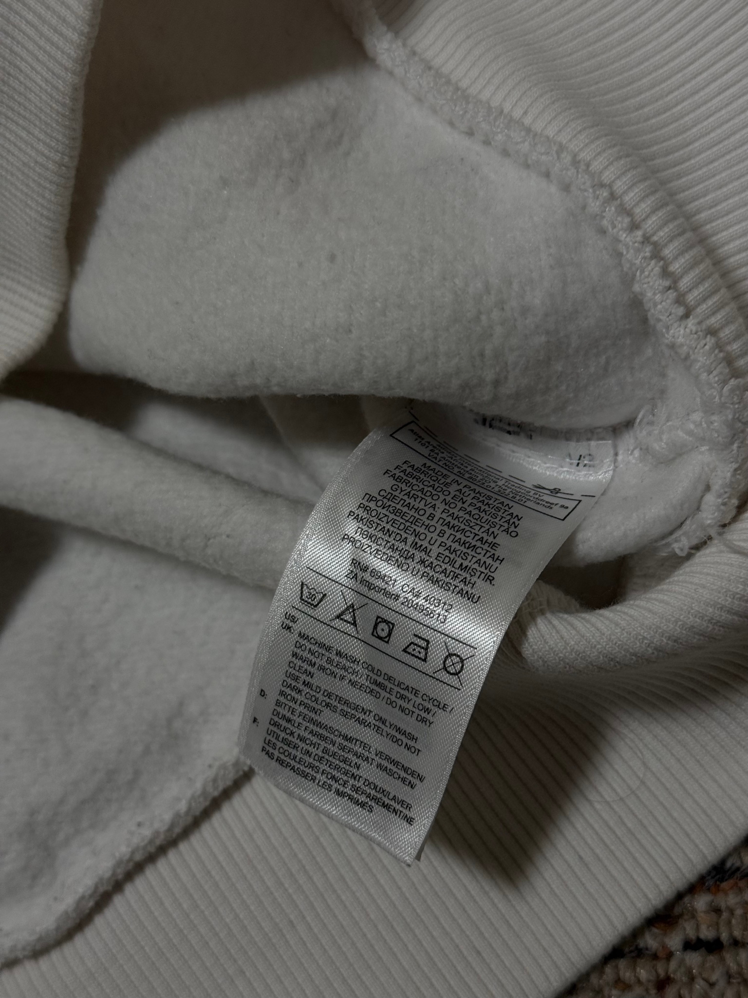 Reebok Classic Свитшот, миниатюра 5