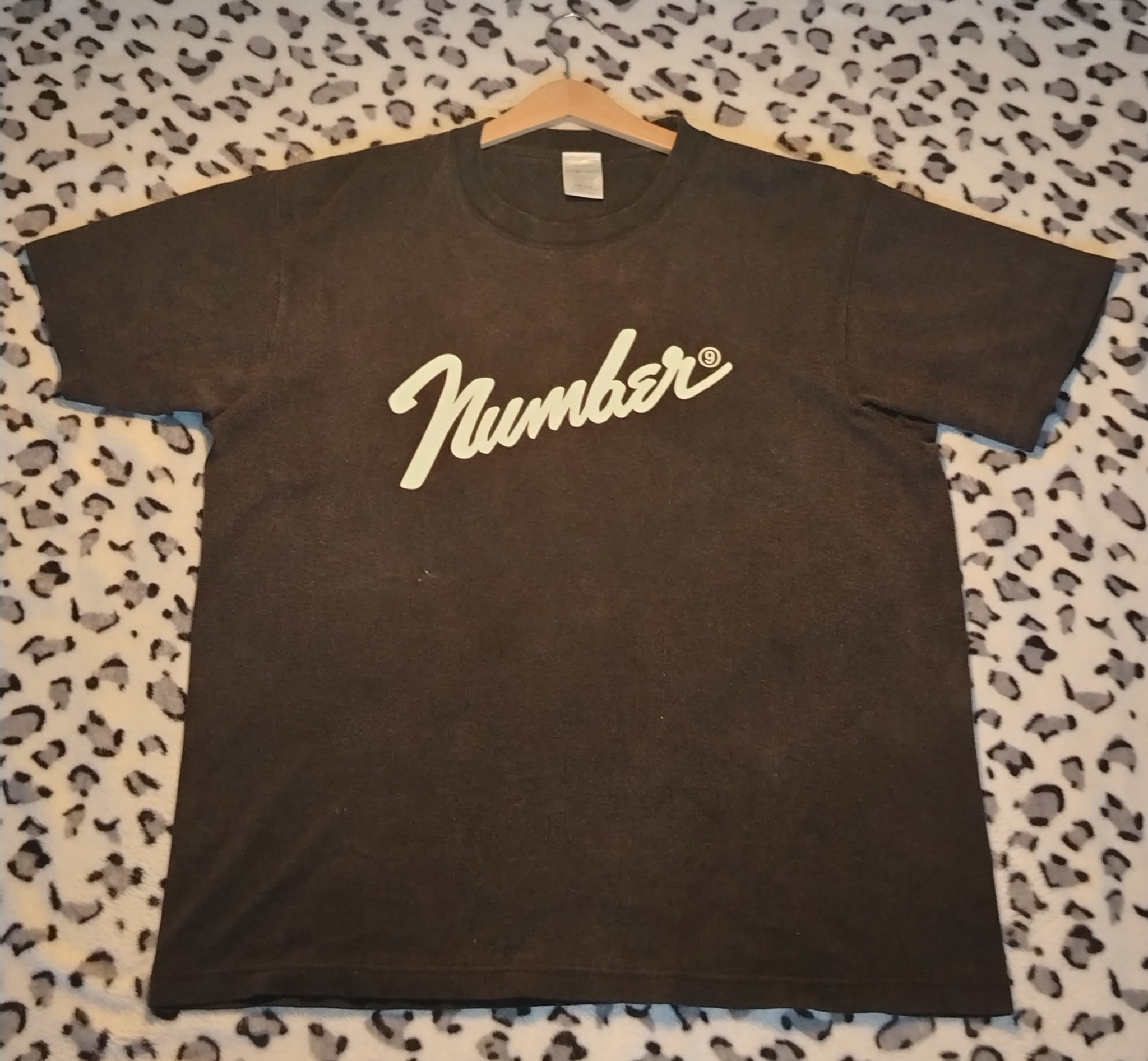 Number Nine Fender, миниатюра 1