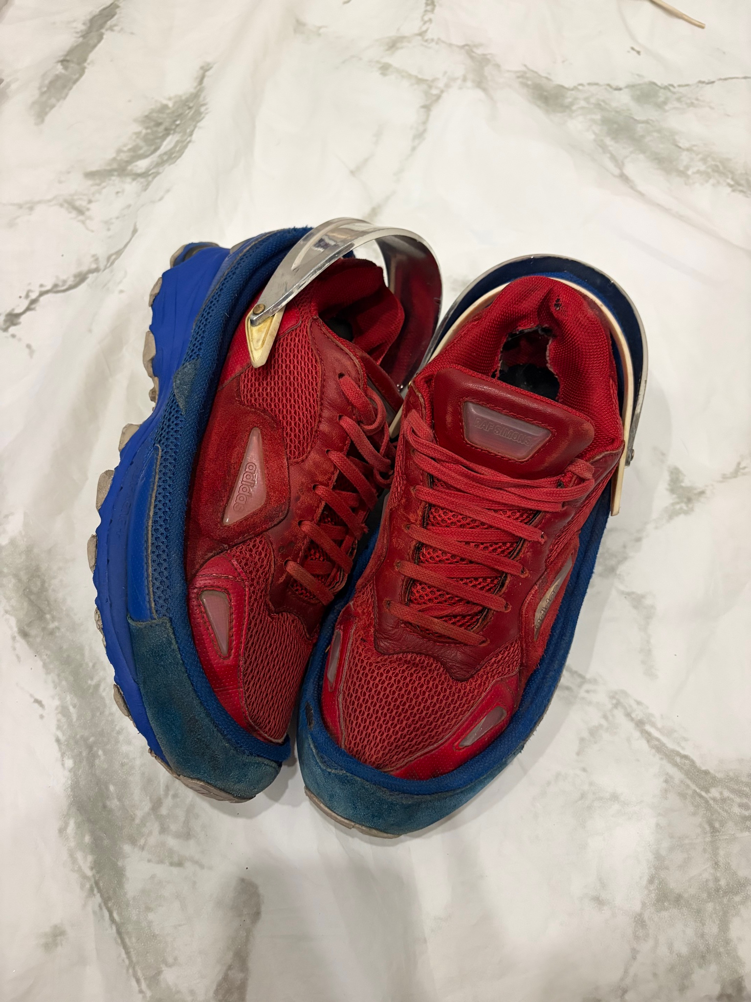 Adidas x Raf Simons Response Trail, миниатюра 1