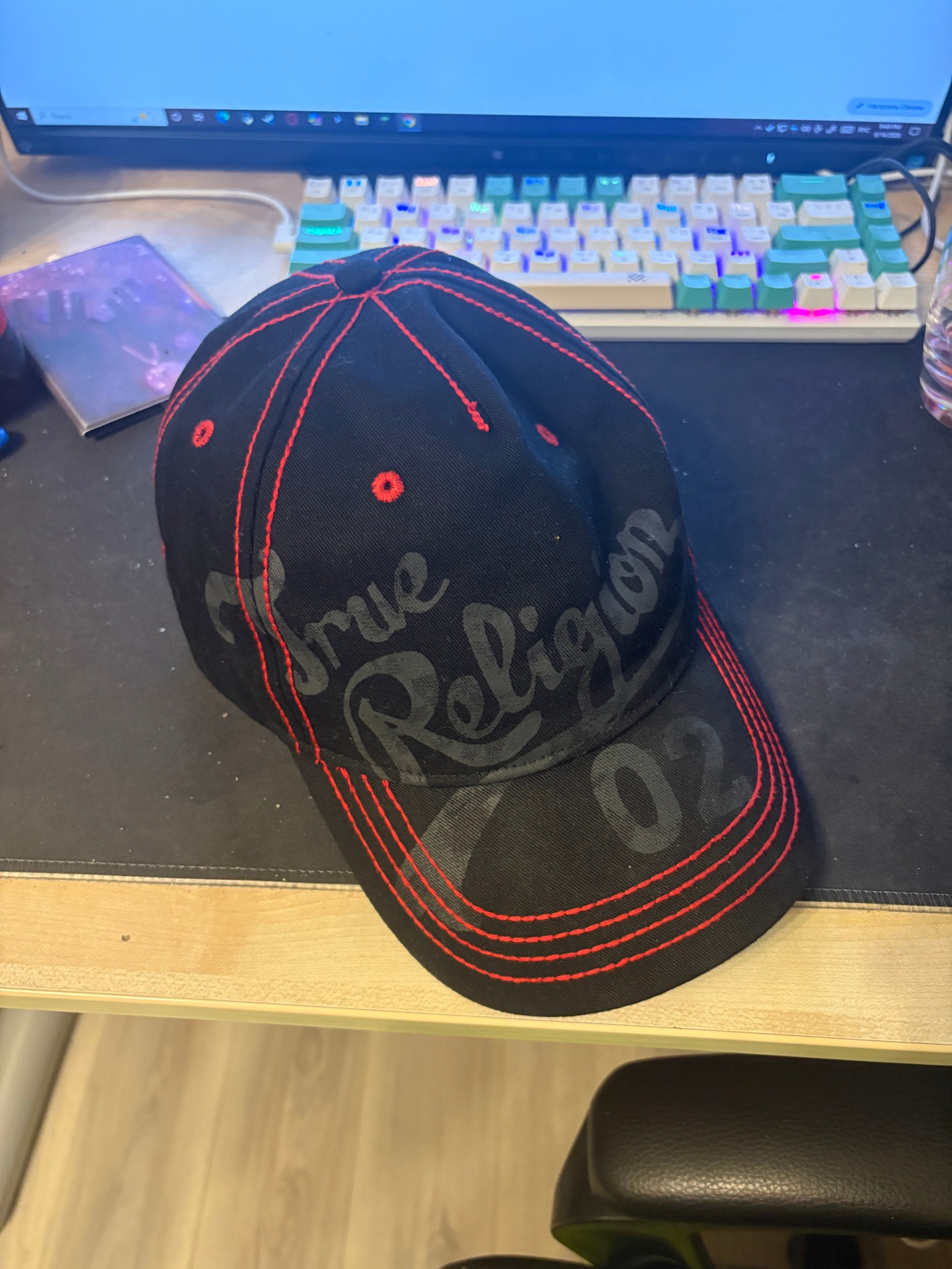 True Religion Кепка, миниатюра 1