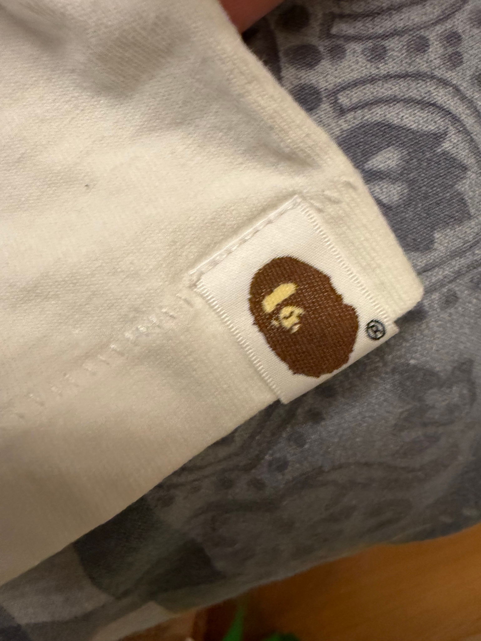 BAPE Футболка, миниатюра 5