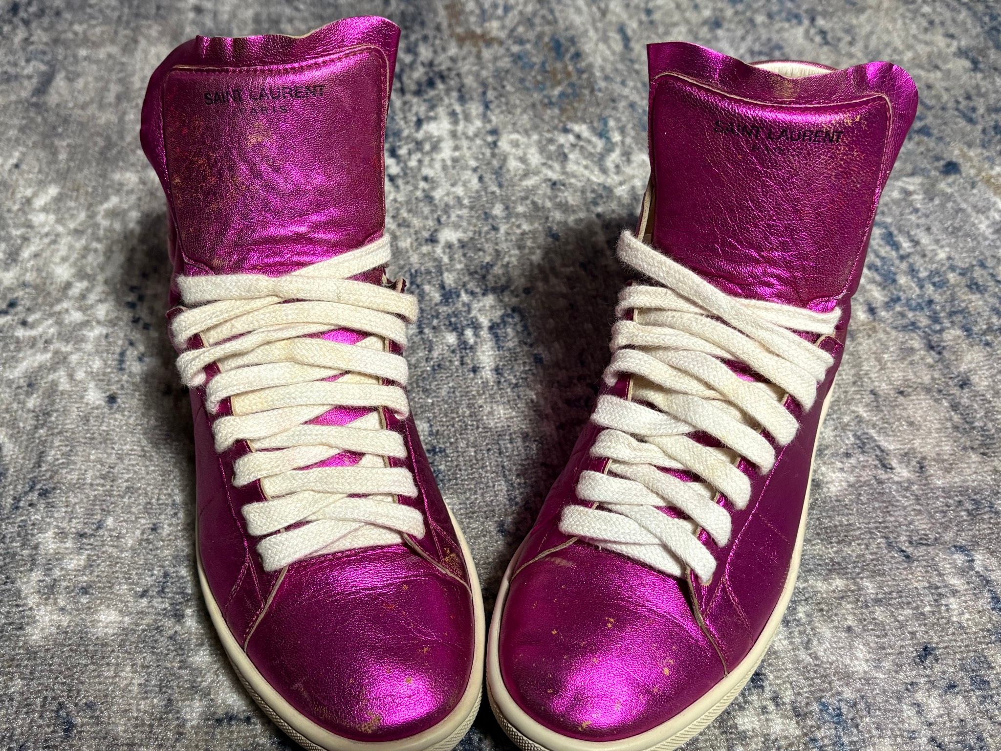 Saint Laurent SL/01H Hedi Slimane Era, миниатюра 1