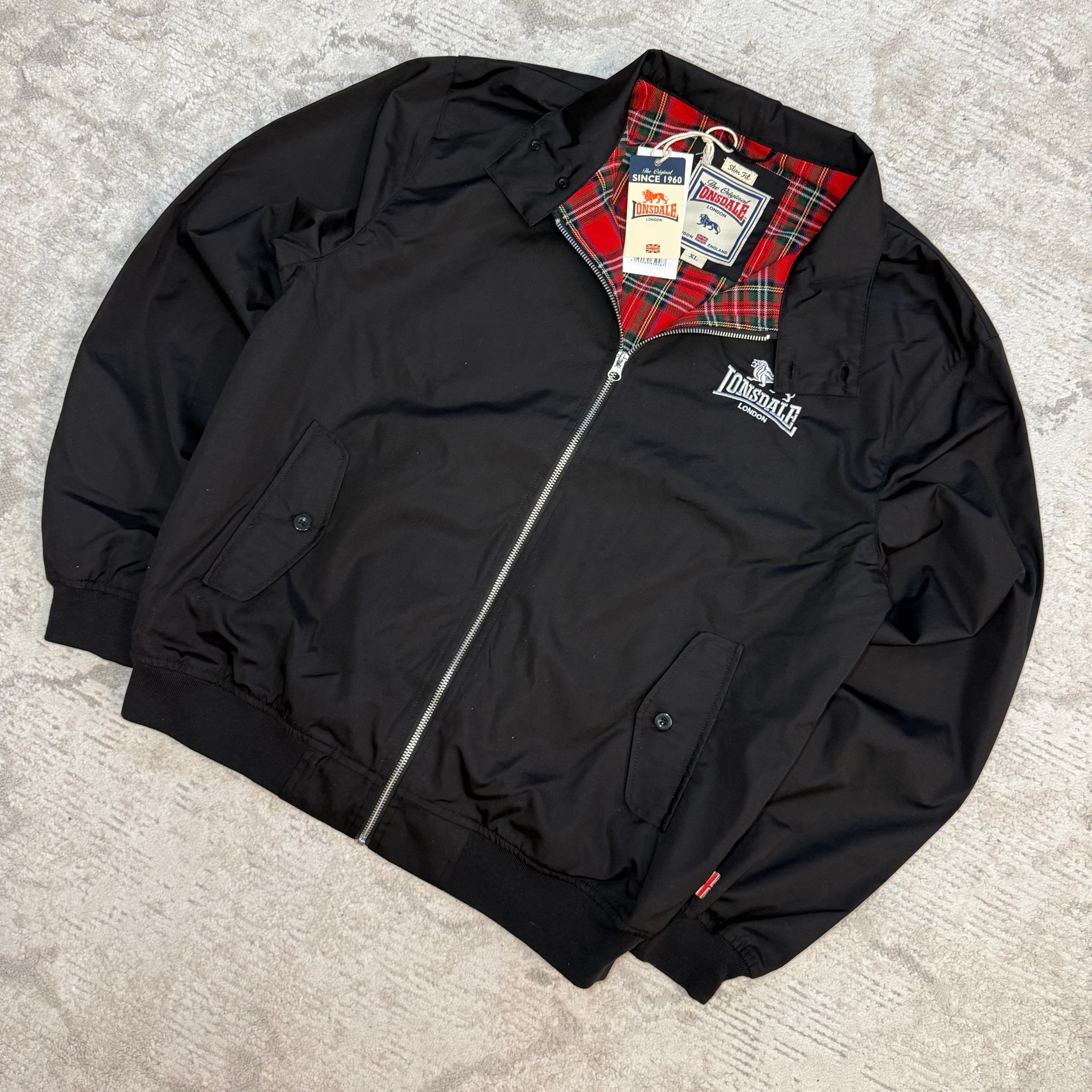 Lonsdale Harrington Classic, миниатюра 2