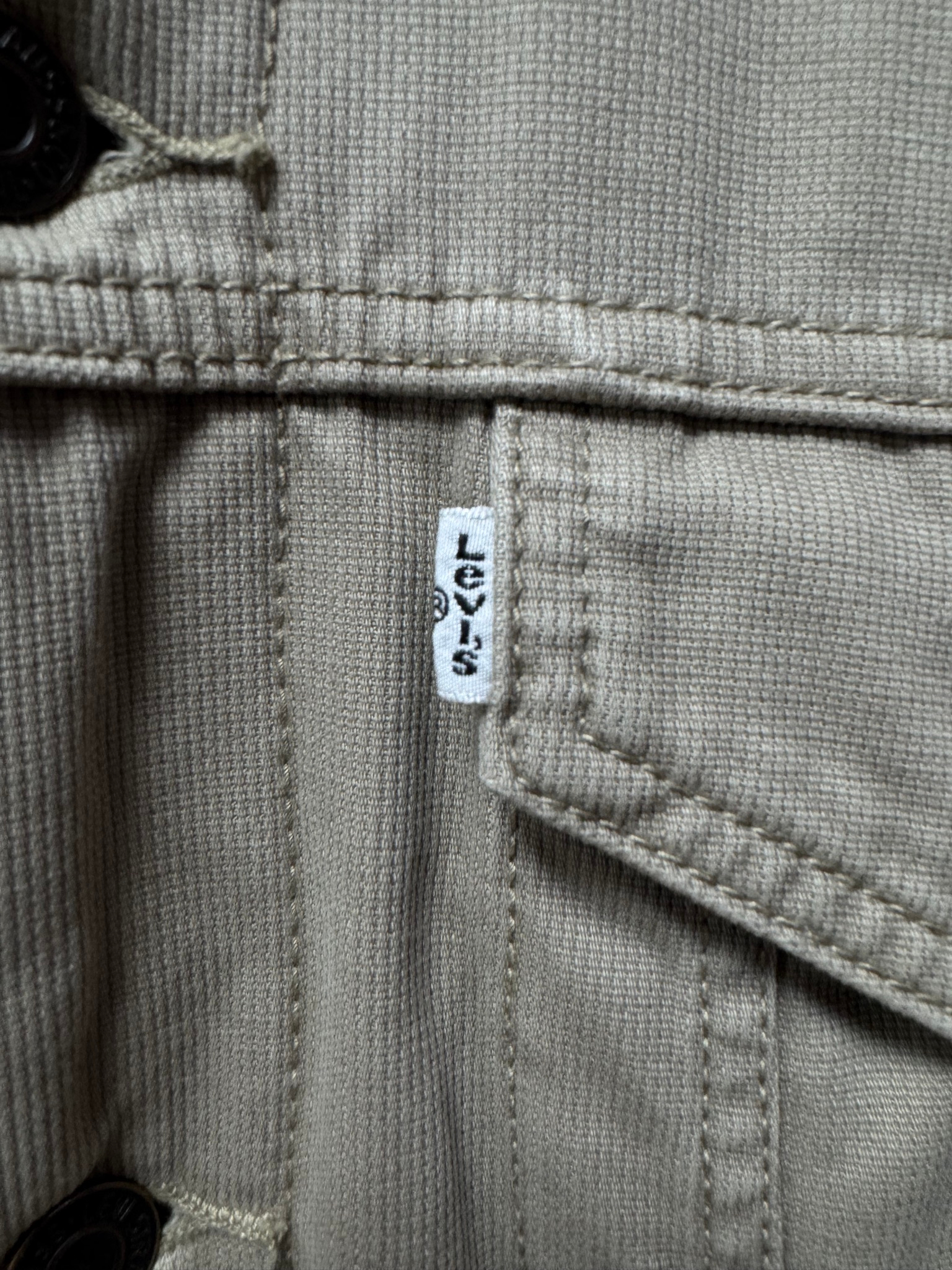 Levi’s Sherpa, миниатюра 3