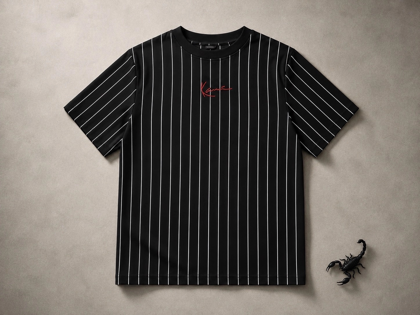 Karl Kani Striрреd tee hiphop, миниатюра 1