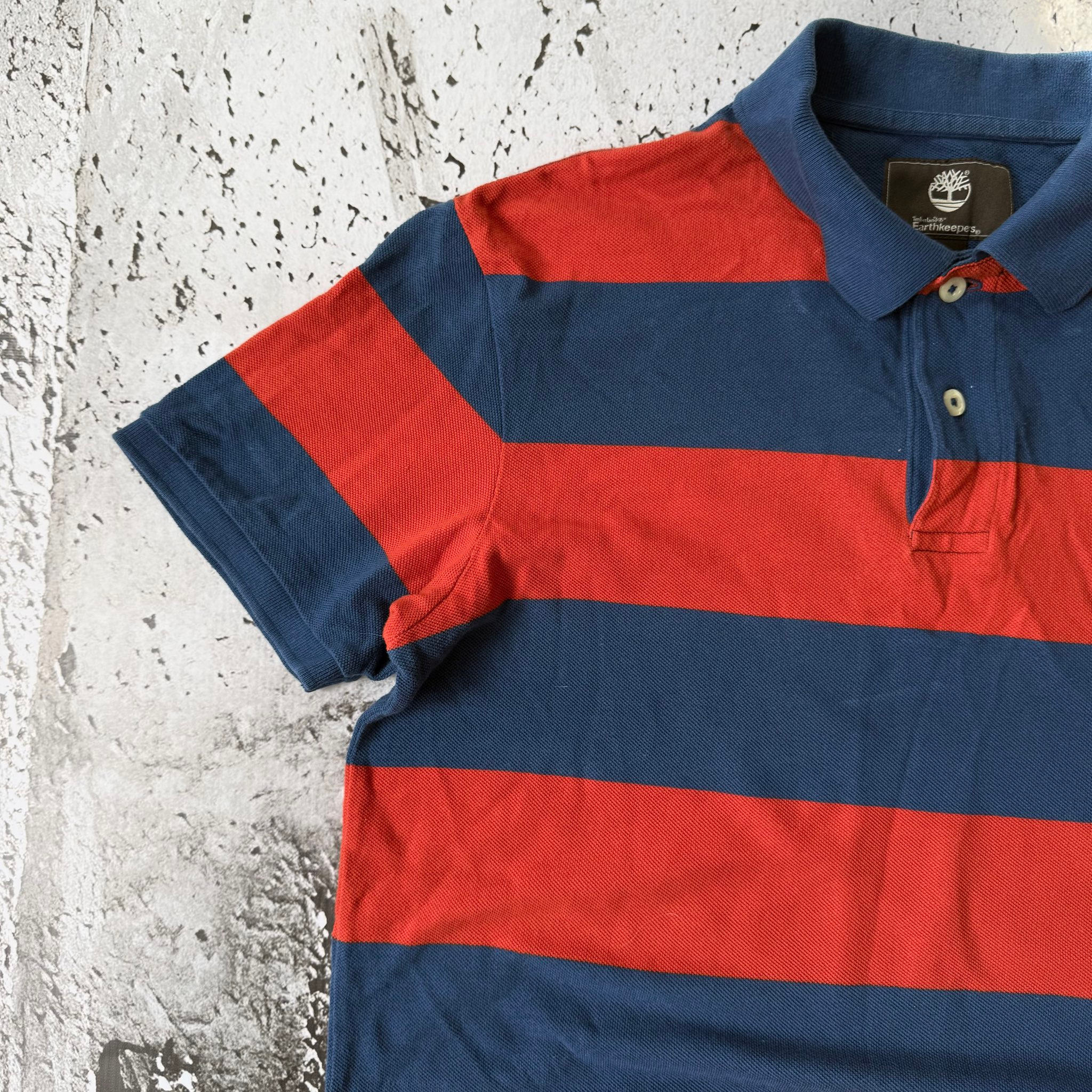 Timberland 2000s Vintage Polo Shirt, миниатюра 2