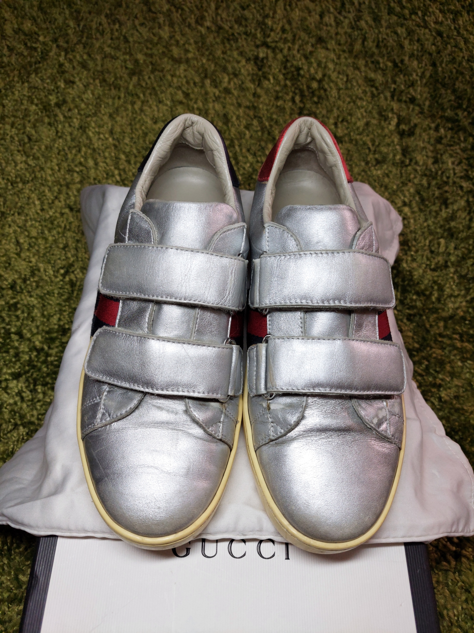 Gucci Кеды, миниатюра 3