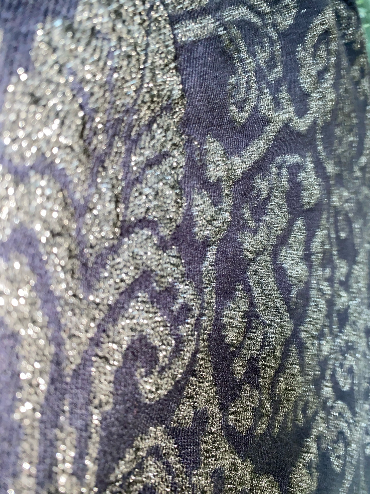 Armani Jeans 00s Damask sweater, миниатюра 6