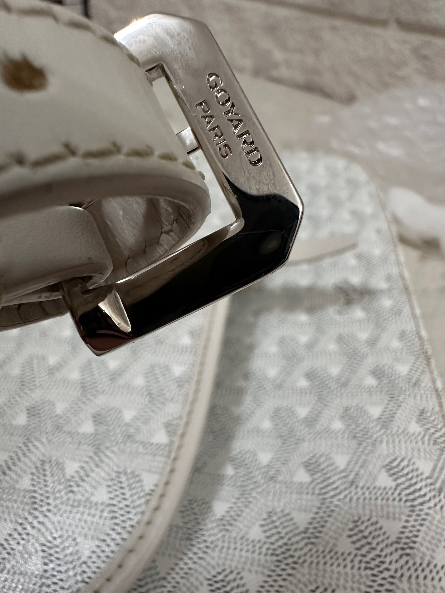 Goyard Belvedere MM, миниатюра 9