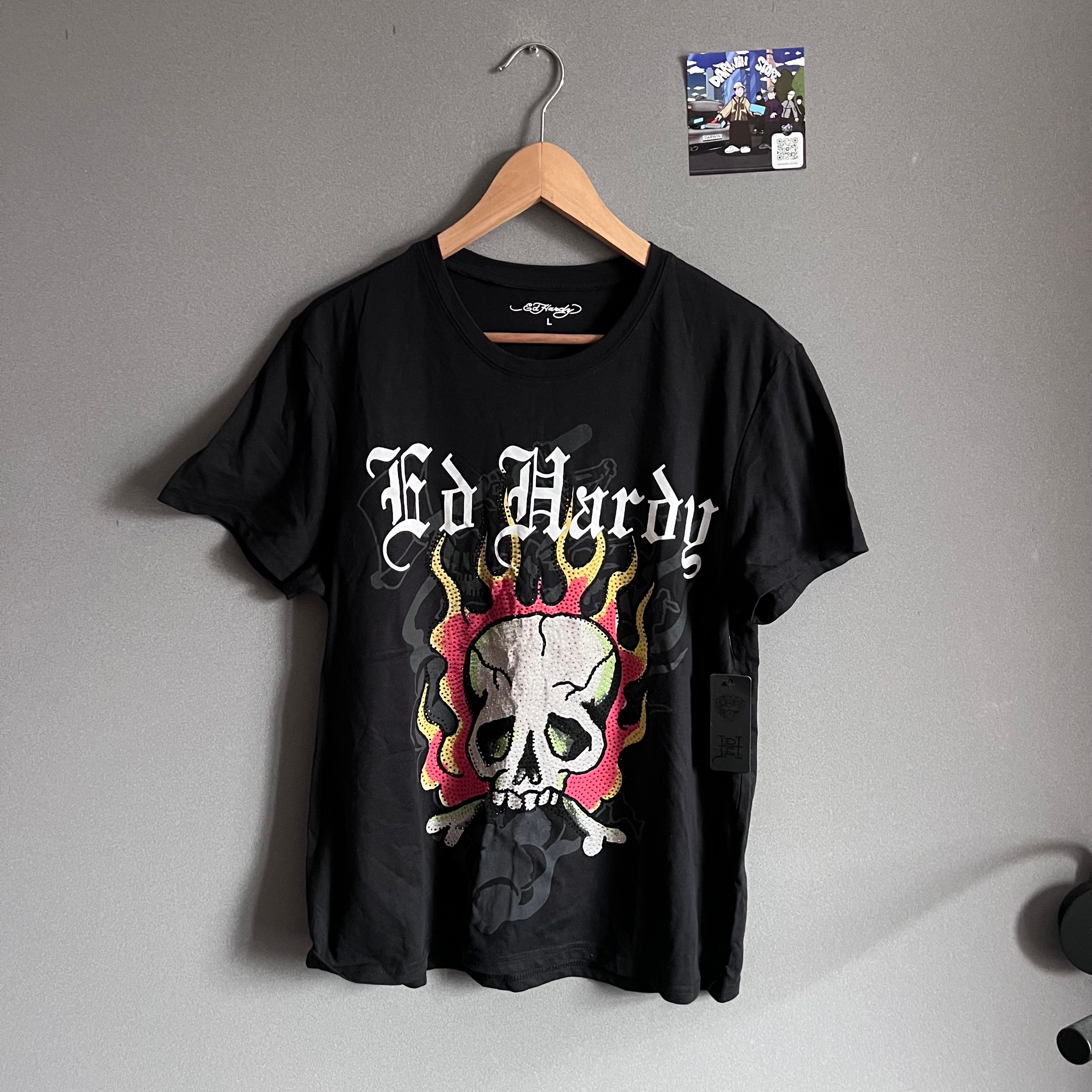 Ed Hardy Футболка, миниатюра 1