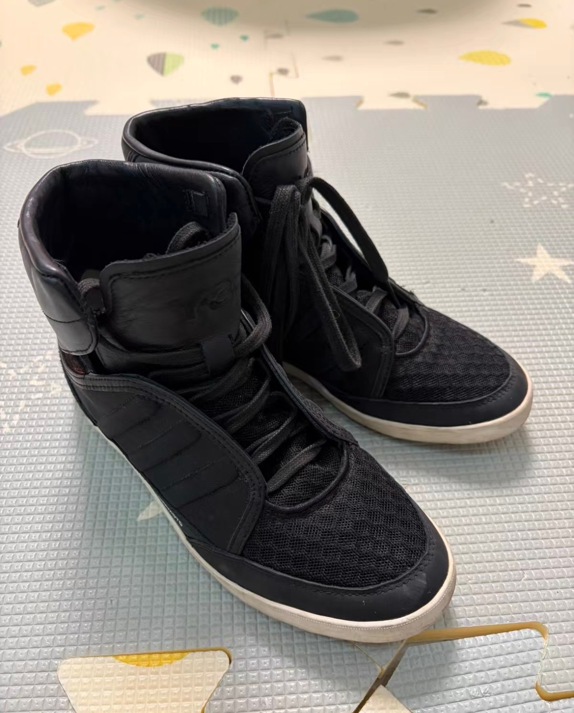 Yohji Yamamoto Sneakers, миниатюра 3