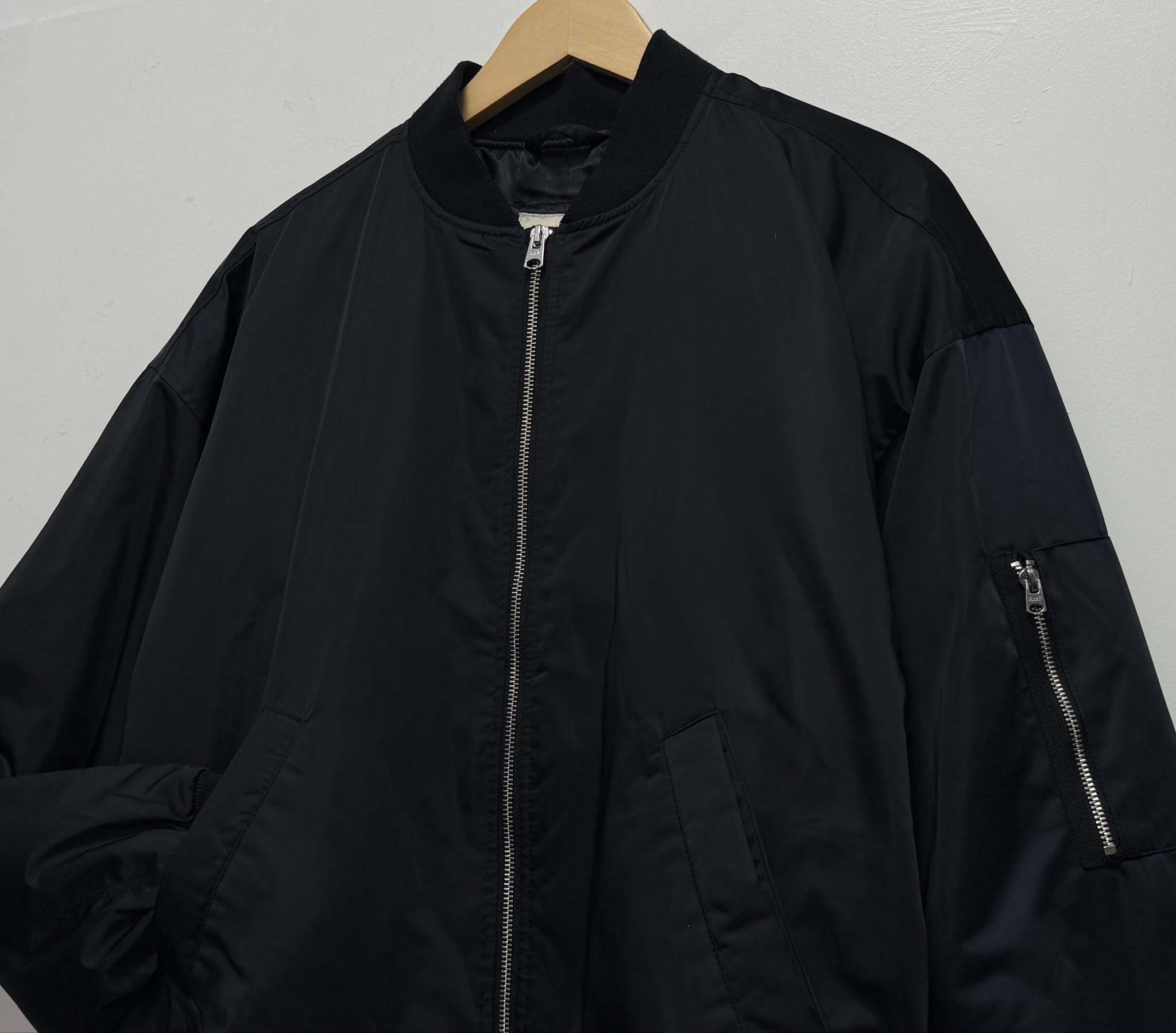 Abercrombie & Fitch MA-1 Bomber Jacket, миниатюра 2