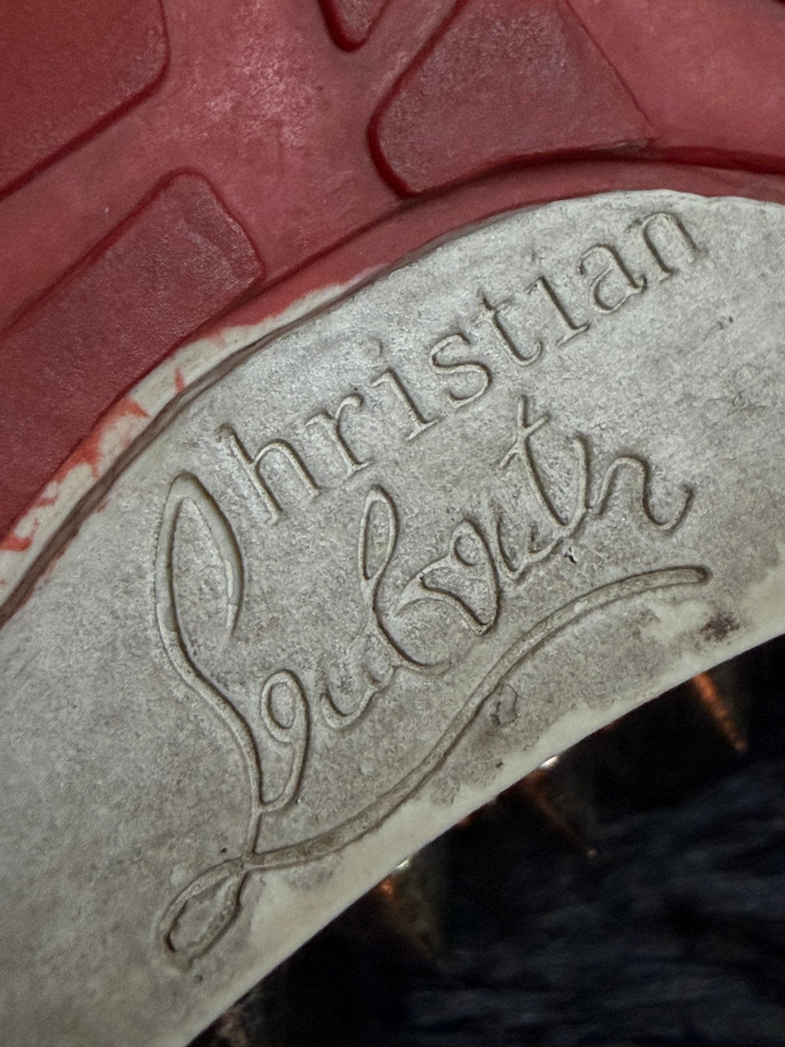 Christian Louboutin Кеды, миниатюра 14