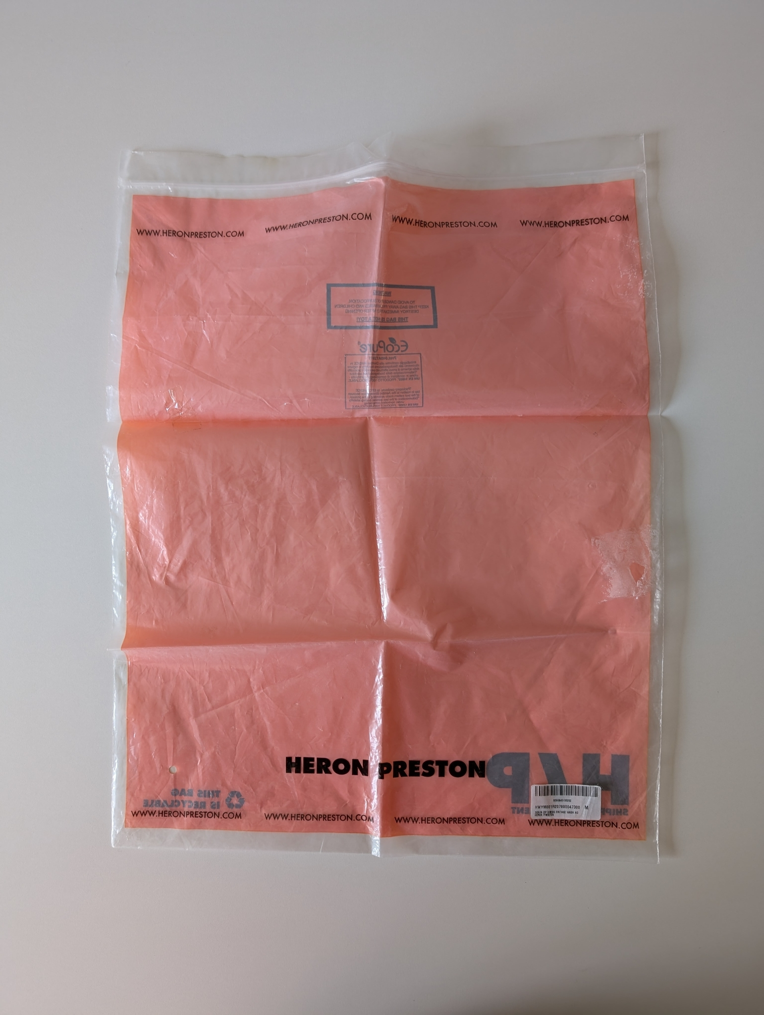 Heron Preston Платье, миниатюра 12