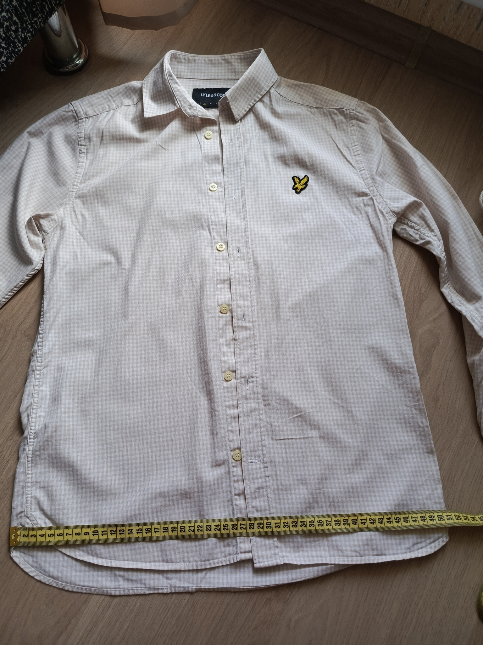 Lyle & Scott Рубашка, миниатюра 8