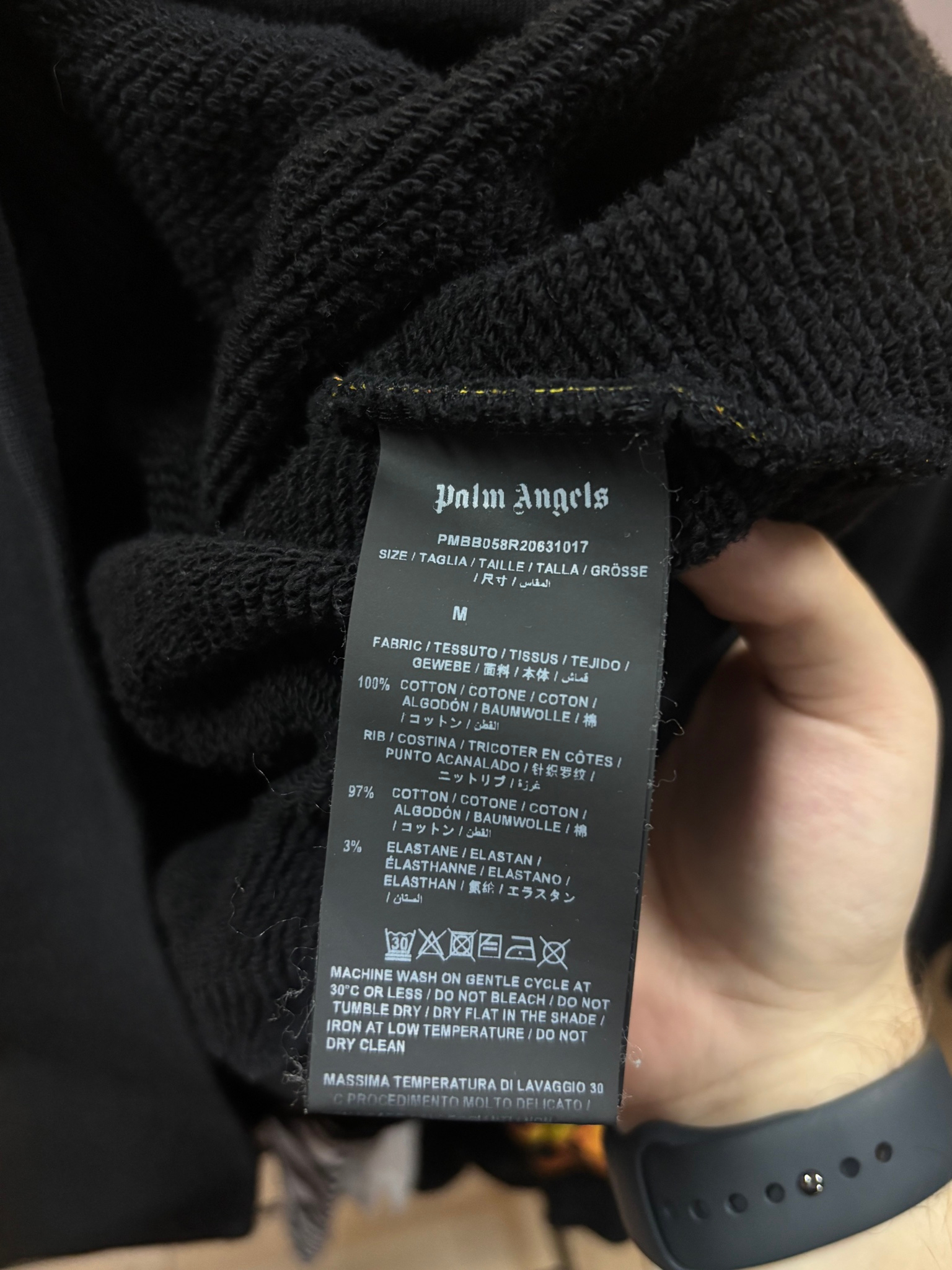 Palm Angels Hoodie, миниатюра 6