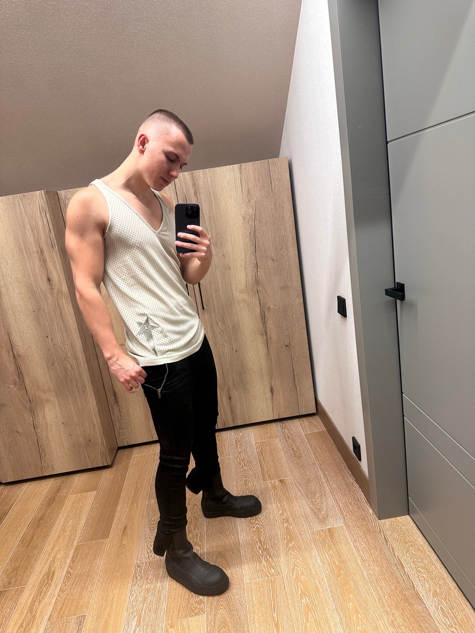 Rick Owens x Champion Champion, миниатюра 1