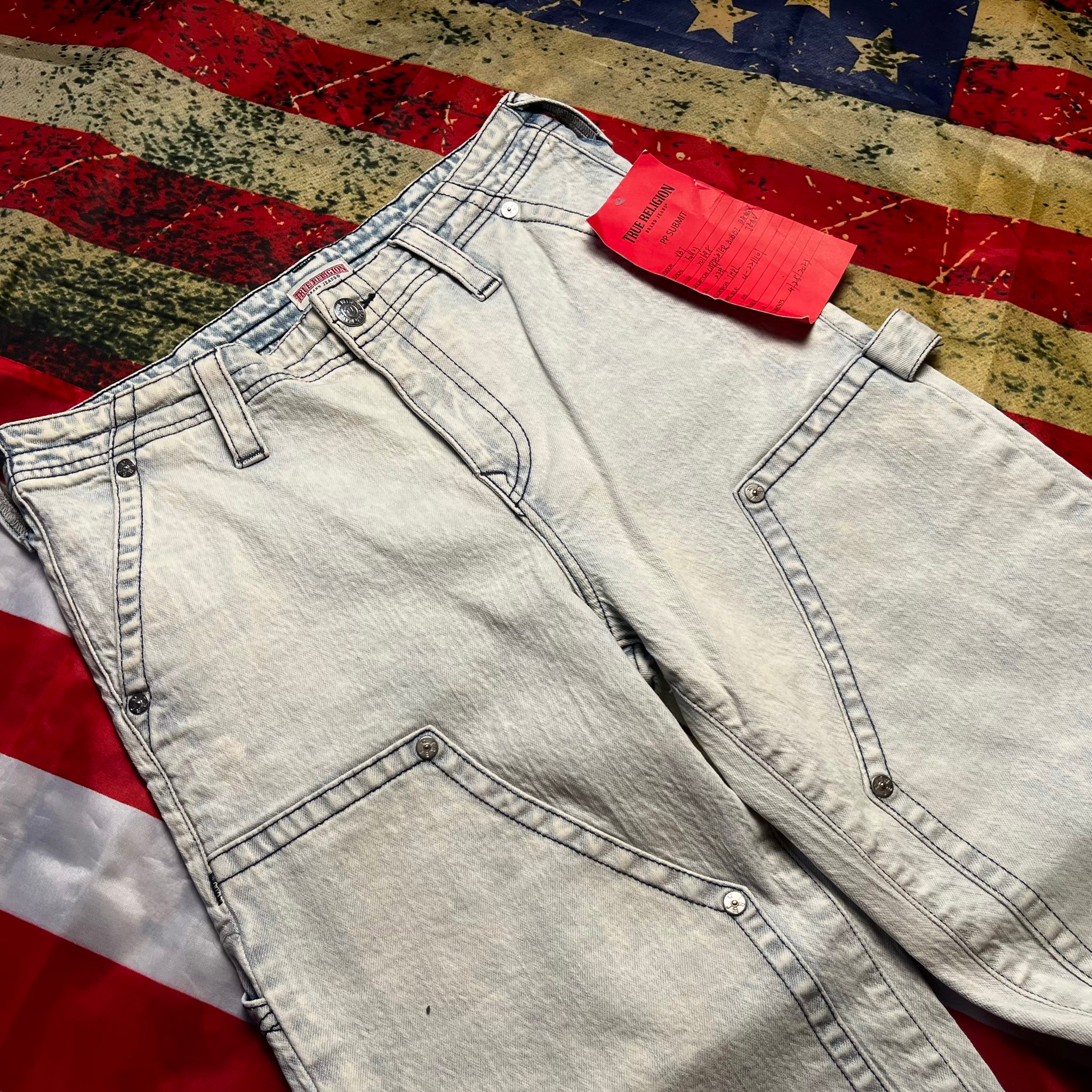 True Religion Sample 2023 Bootcut, миниатюра 6