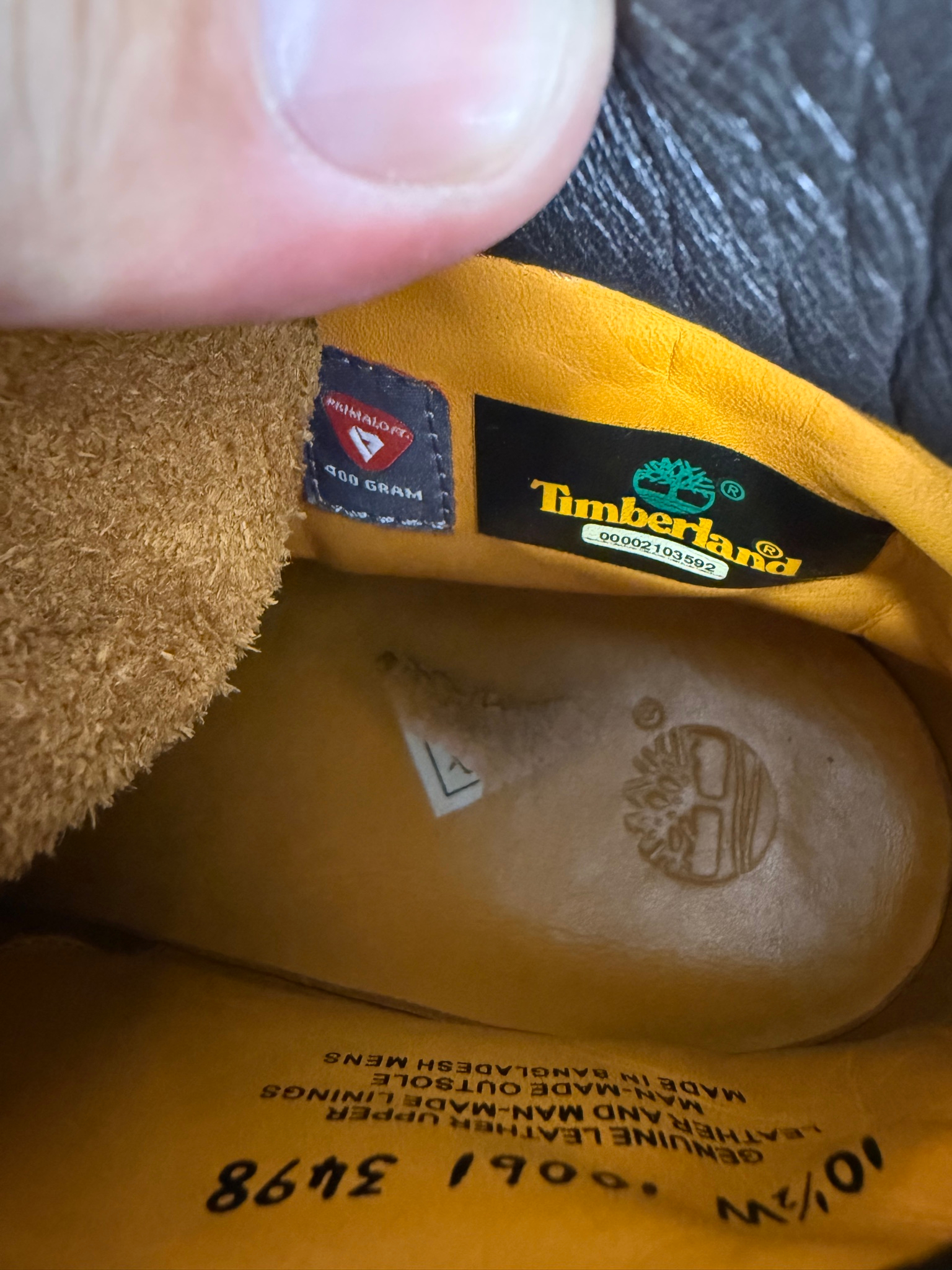 Timberland Ботинки, миниатюра 7