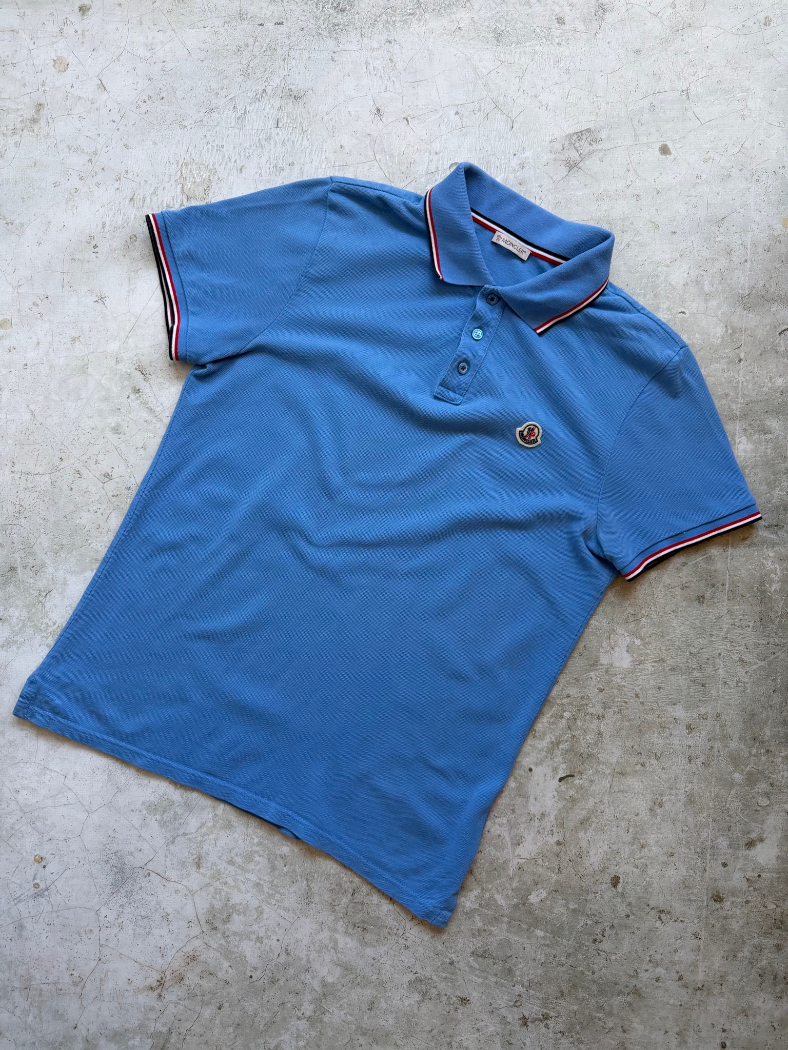 Moncler Polo, миниатюра 1