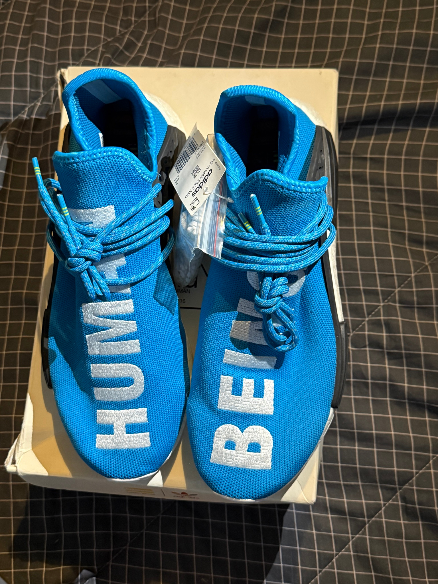 Adidas x Pharrell Williams PW HUMAN RACE NMD, миниатюра 3
