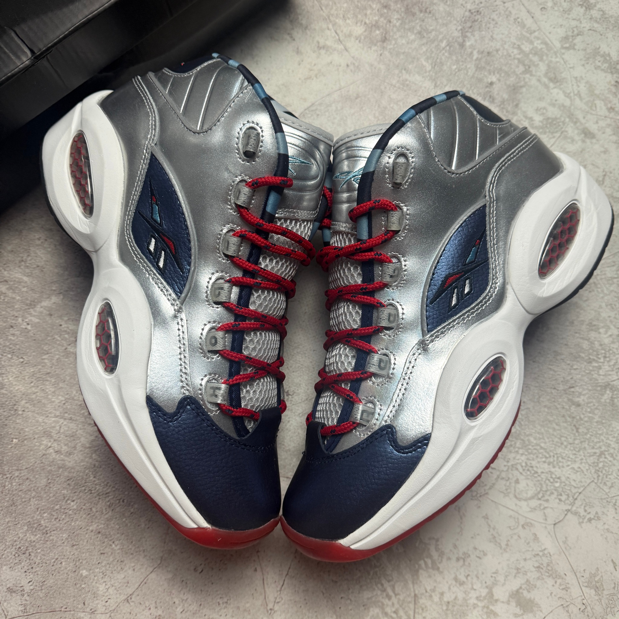 Reebok x Harden Question Mid, миниатюра 4