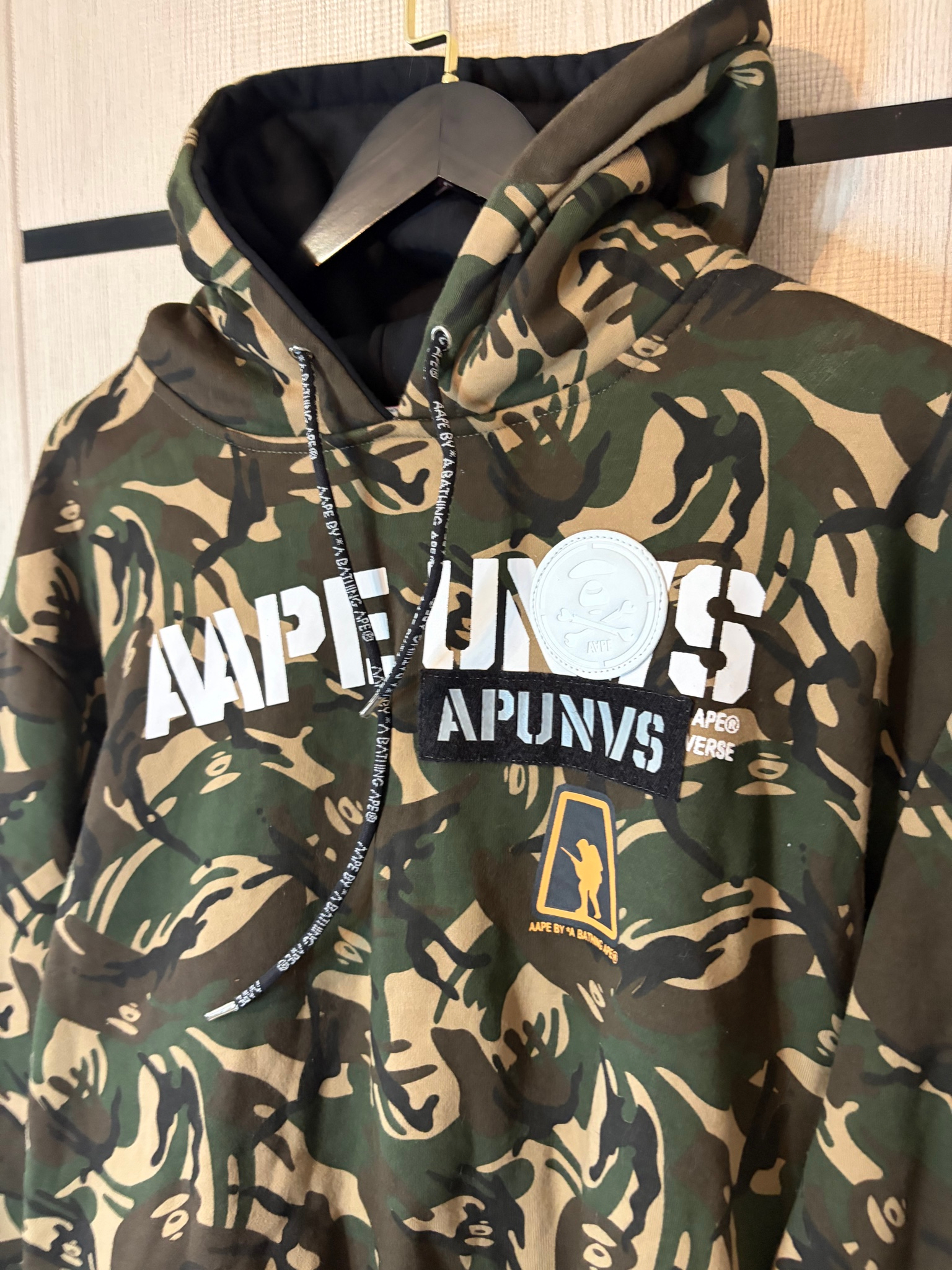 AAPE Hoodies, миниатюра 5