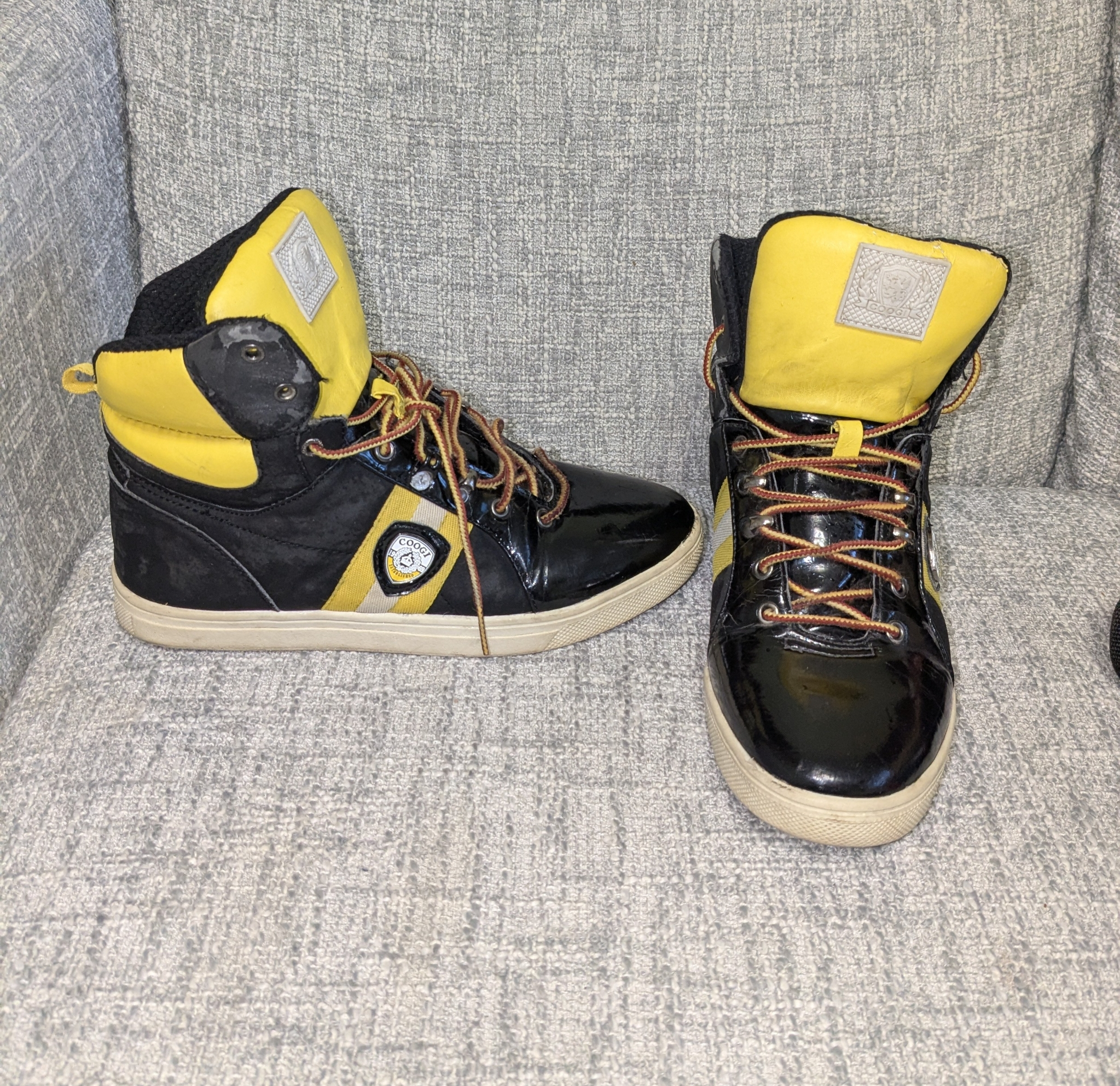 Coogi high top sequential, миниатюра 1