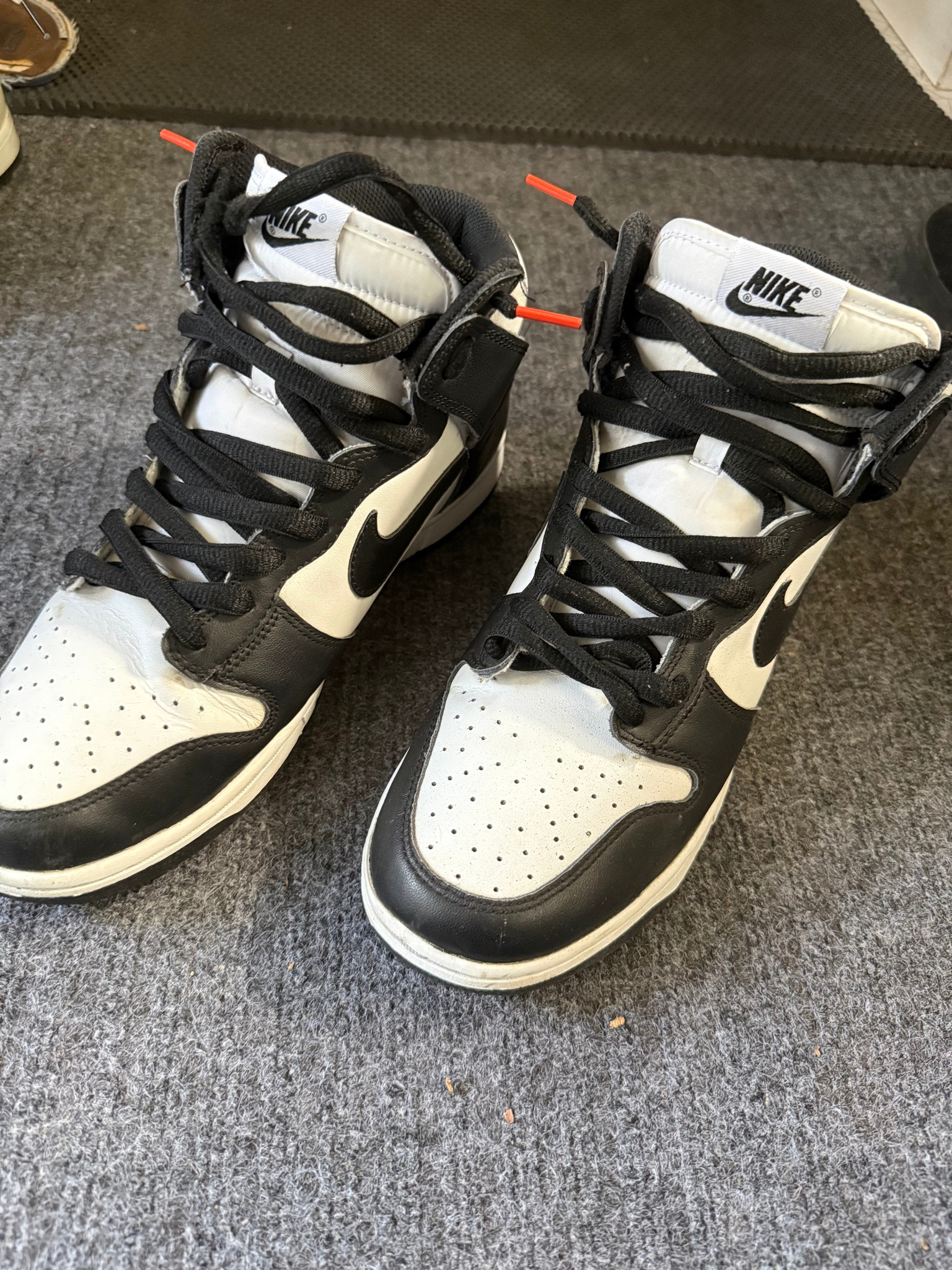 Nike Dunk High, миниатюра 1