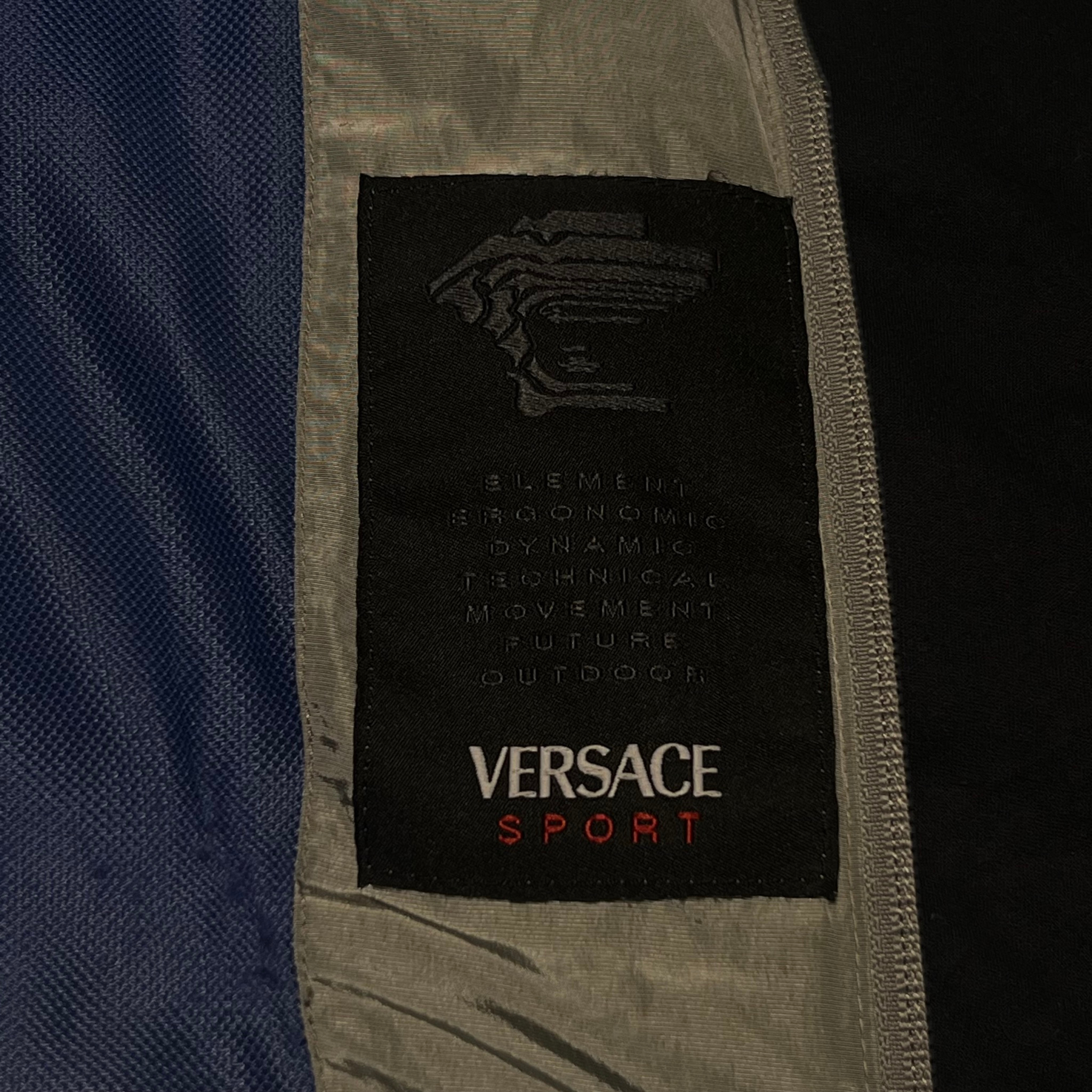 Versace Ветровка, миниатюра 3